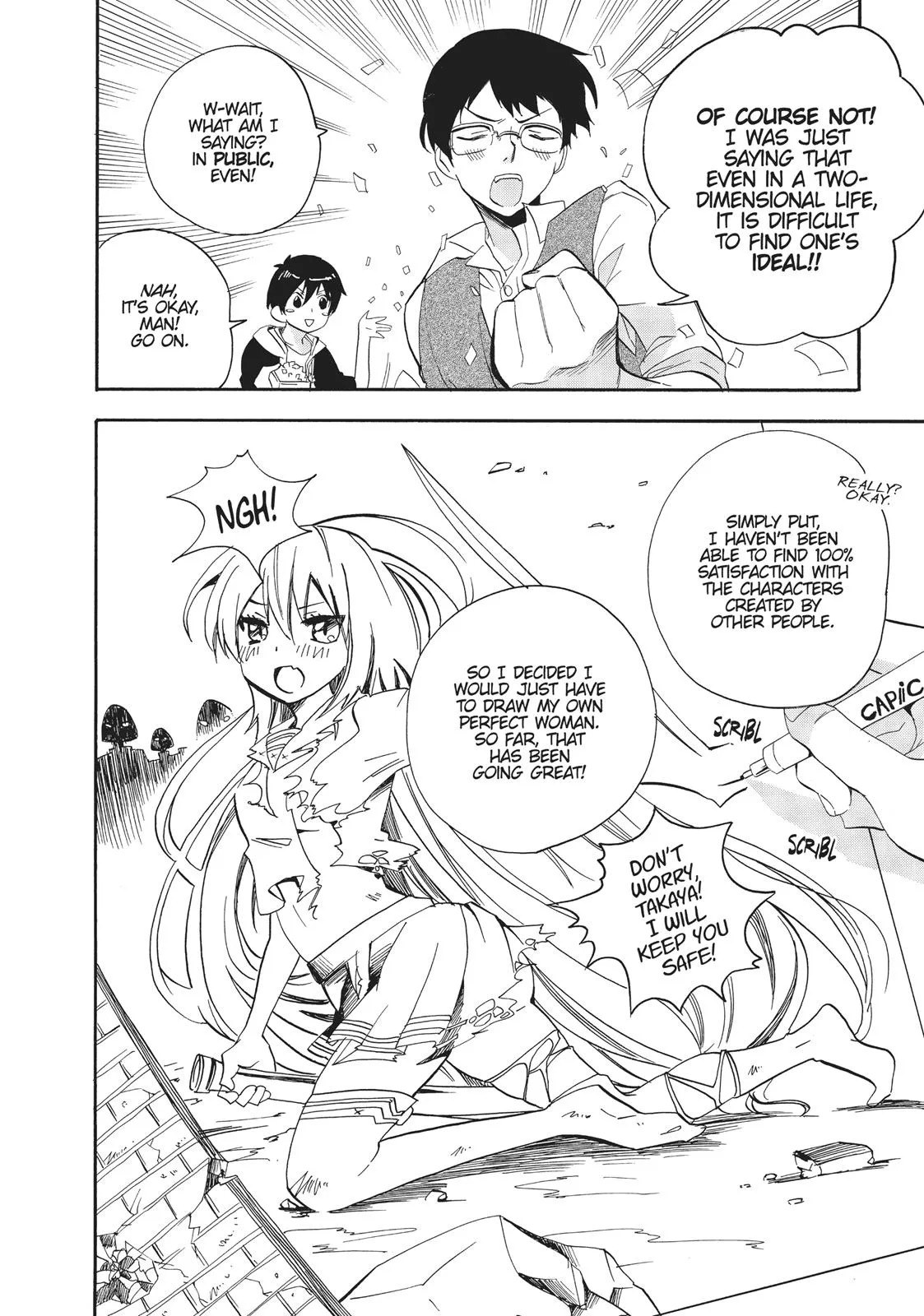 Read Golden Time (Umechazuke) (en) Manga Online