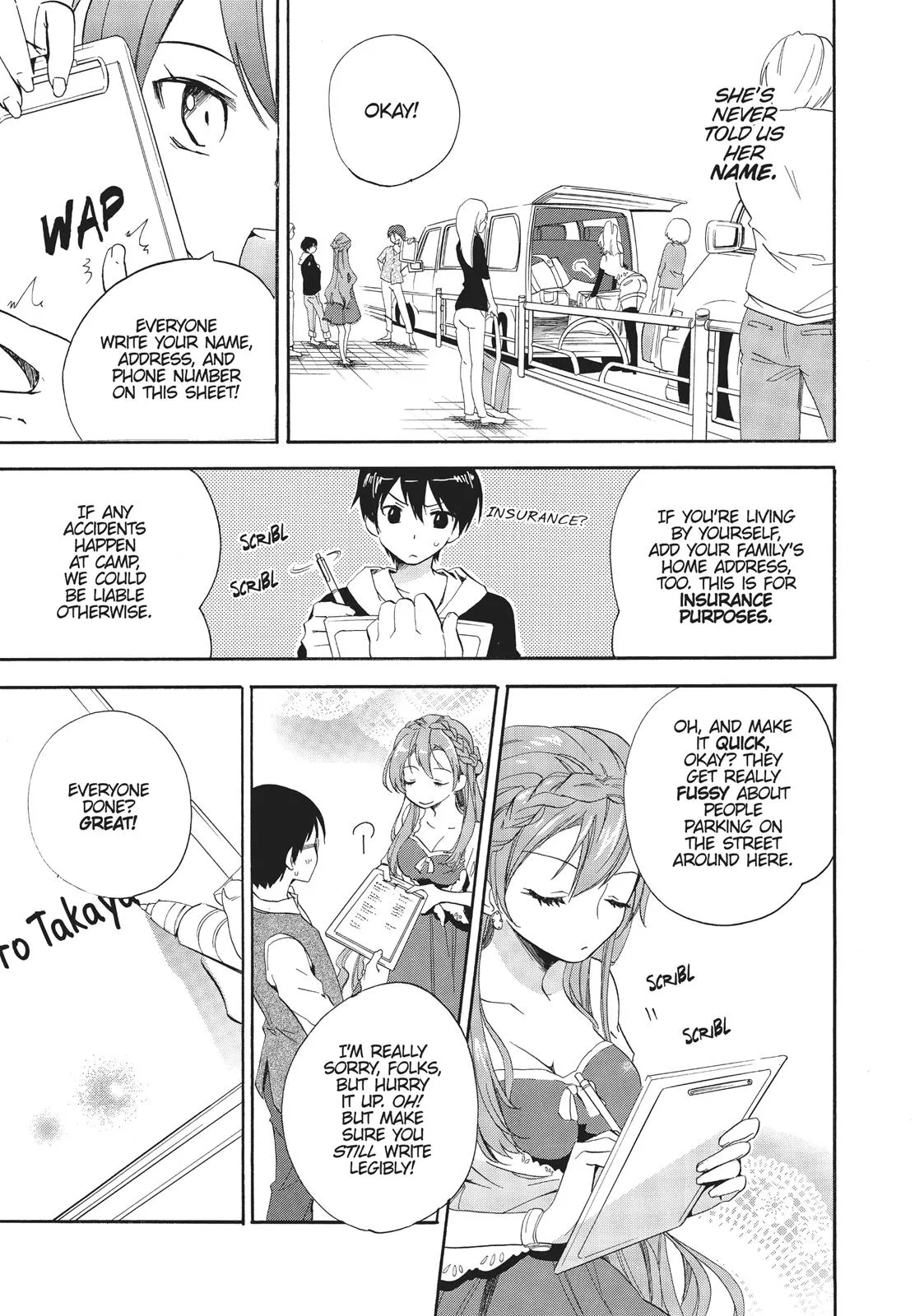 Read Golden Time (Umechazuke) (en) Manga Online