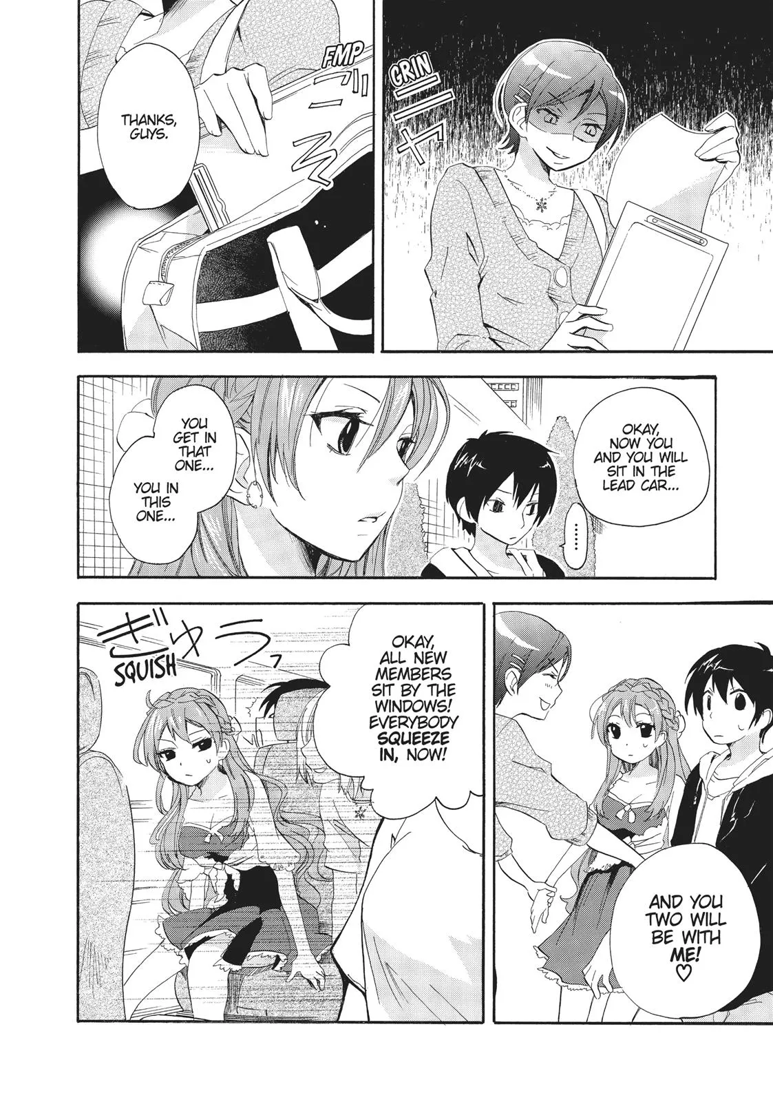 Read Golden Time (Umechazuke) (en) Manga Online
