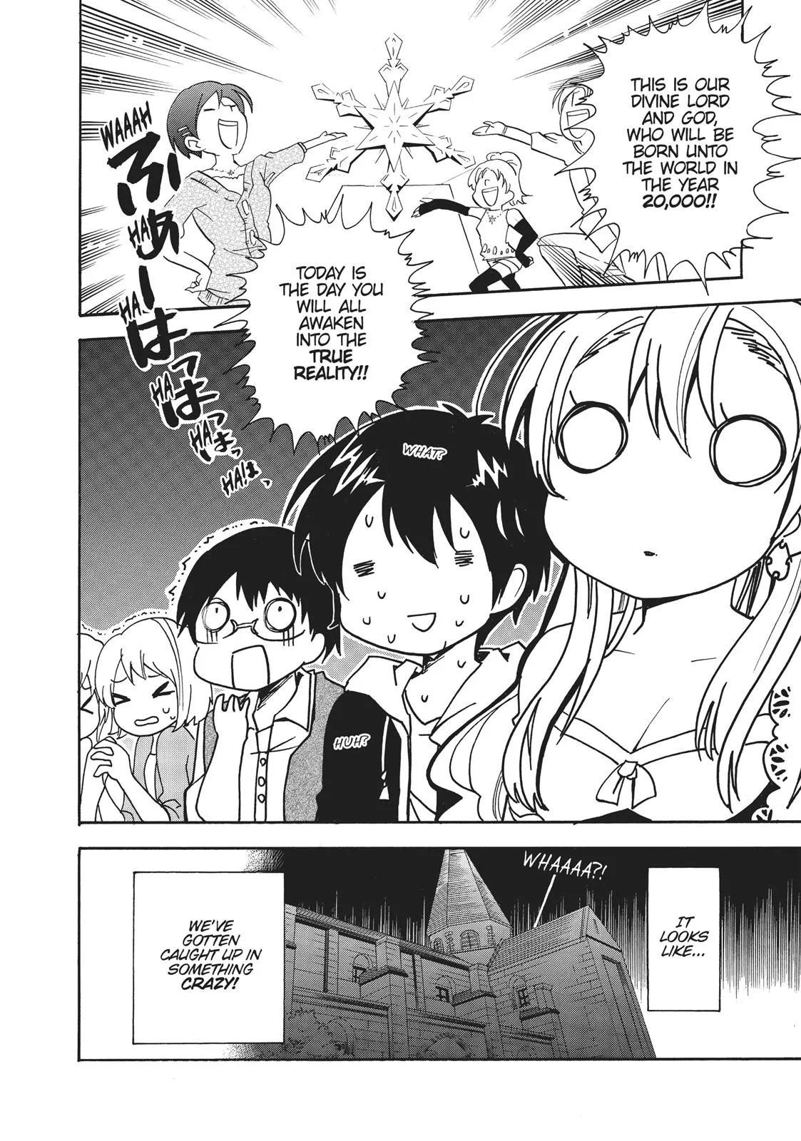 Read Golden Time (Umechazuke) (en) Manga Online