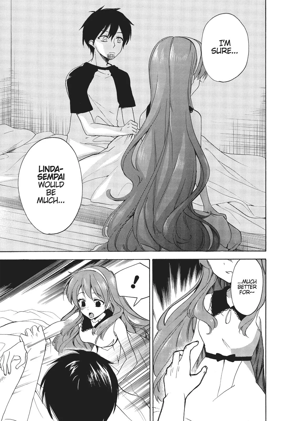 Read Golden Time (Umechazuke) (en) Manga Online