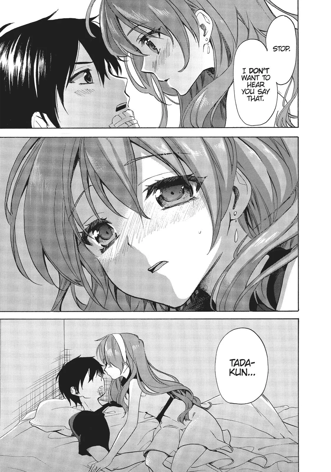 Read Golden Time (Umechazuke) (en) Manga Online