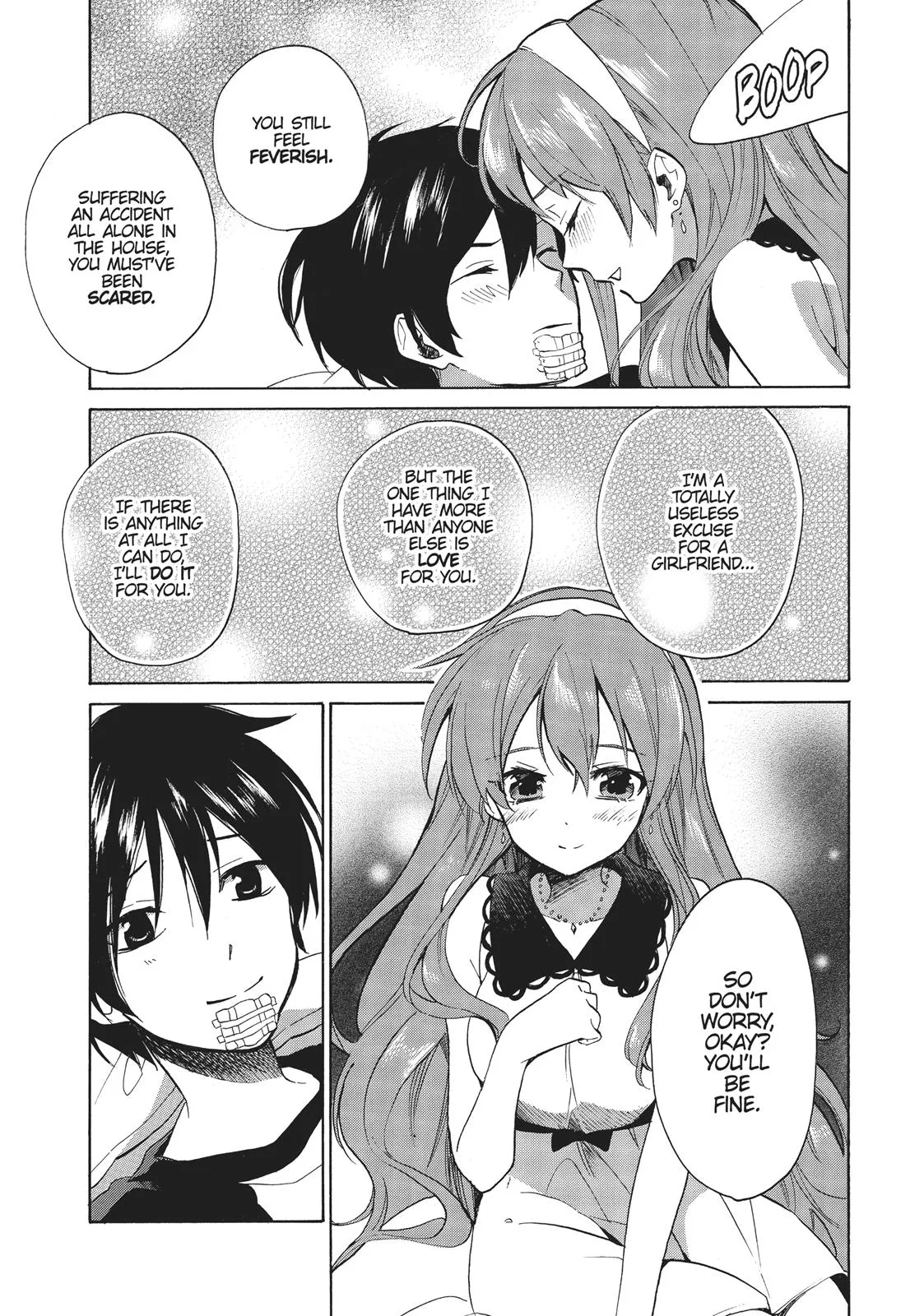 Read Golden Time (Umechazuke) (en) Manga Online