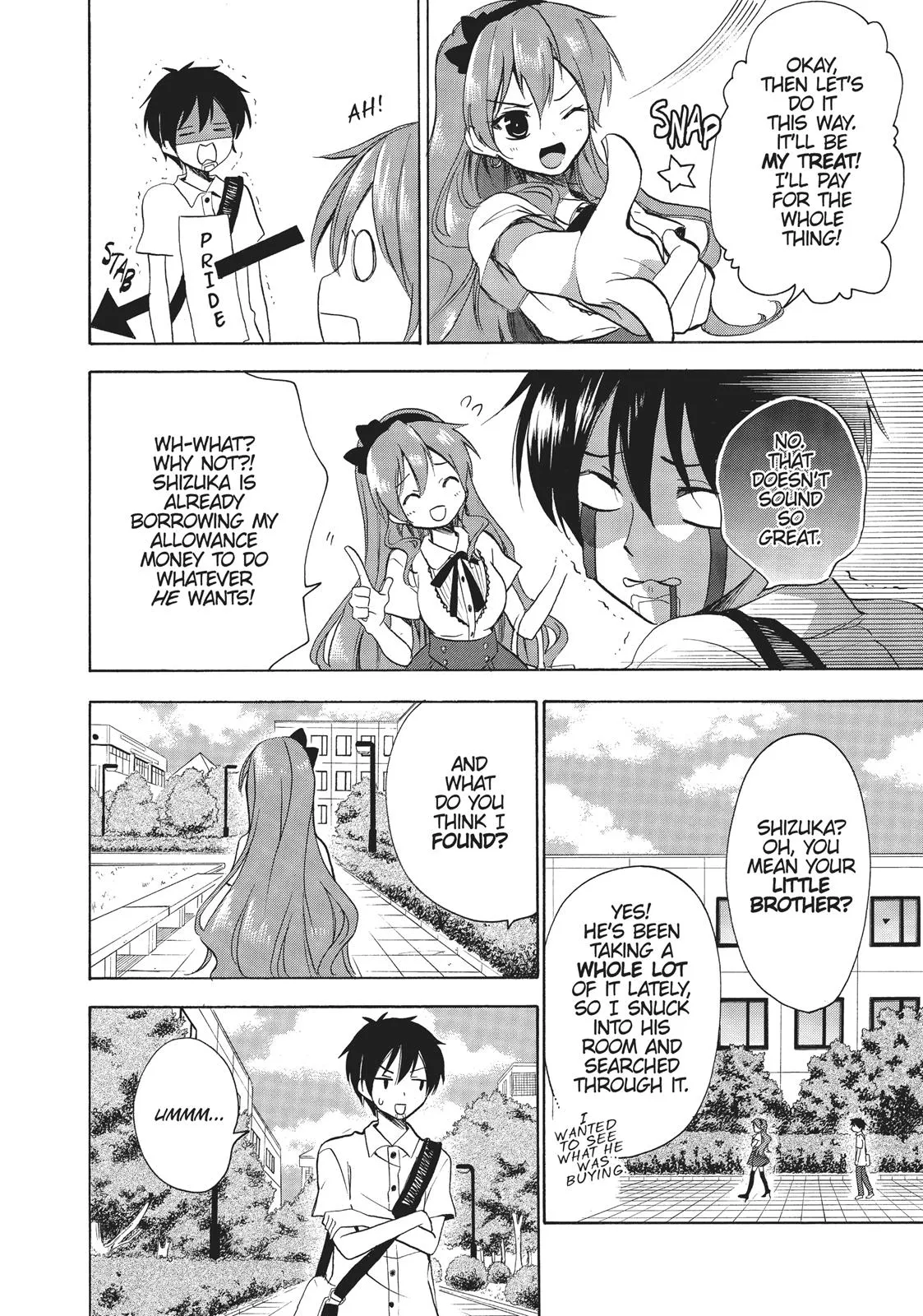 Read Golden Time (Umechazuke) (en) Manga Online