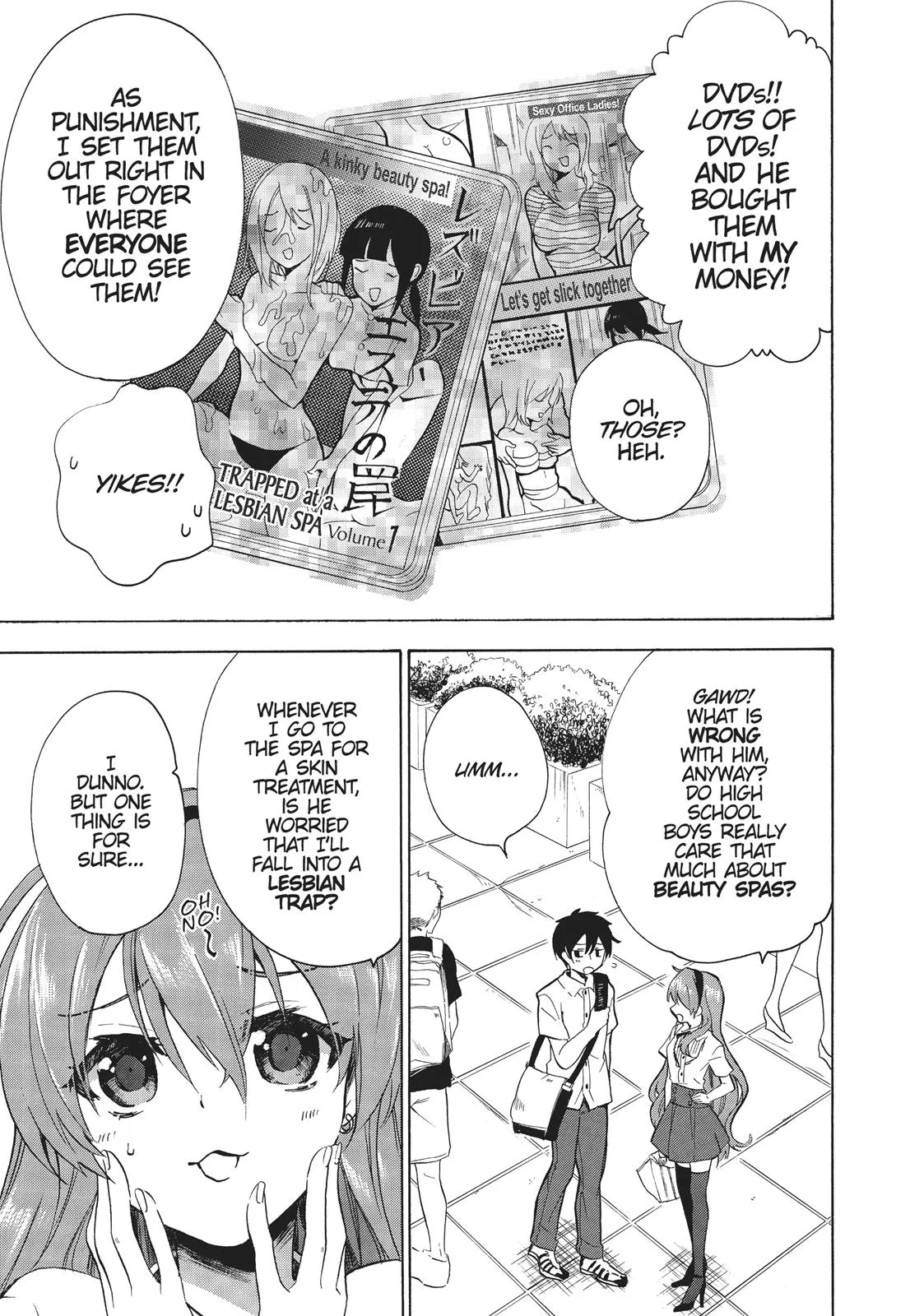 Read Golden Time (Umechazuke) (en) Manga Online