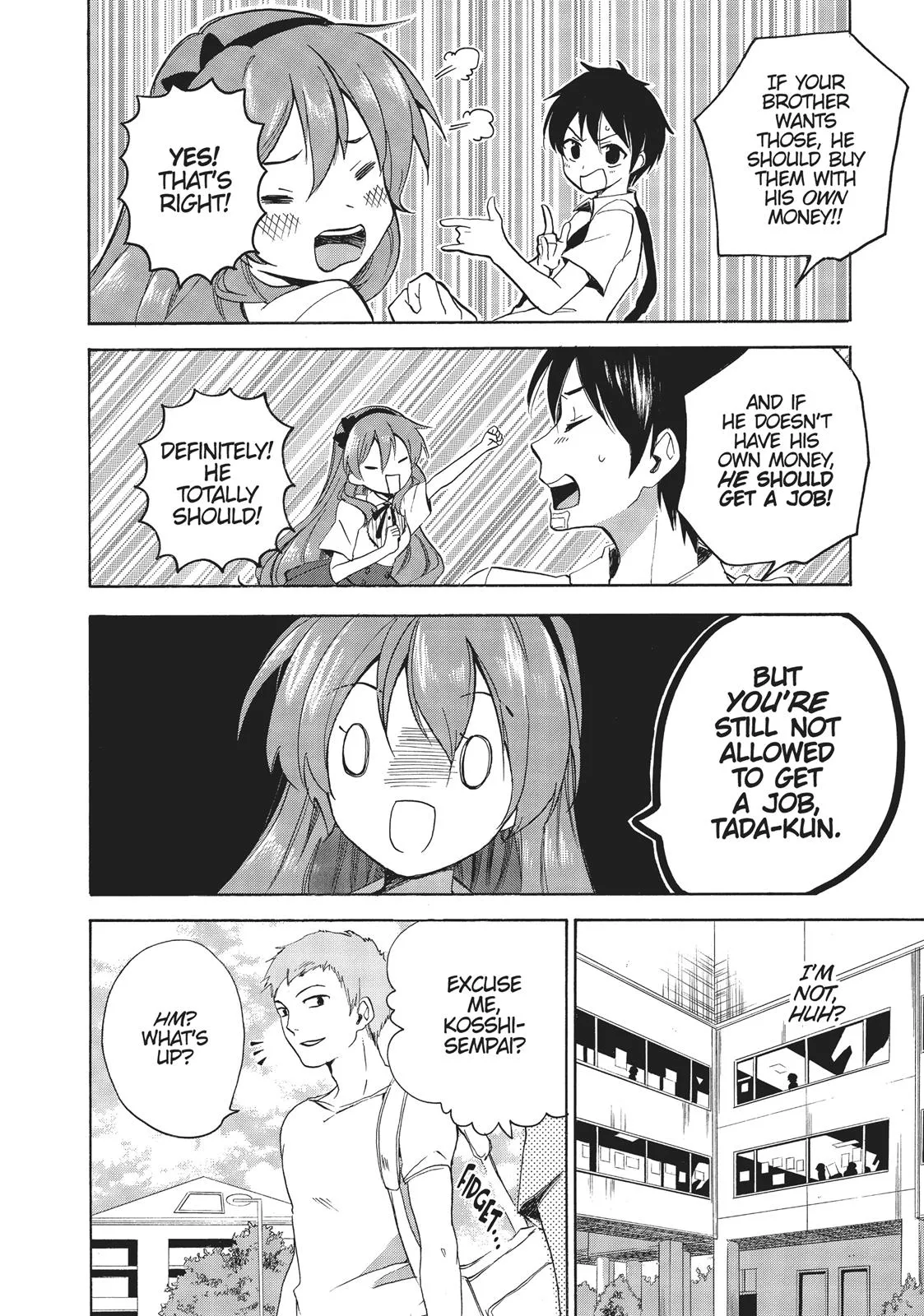 Read Golden Time (Umechazuke) (en) Manga Online