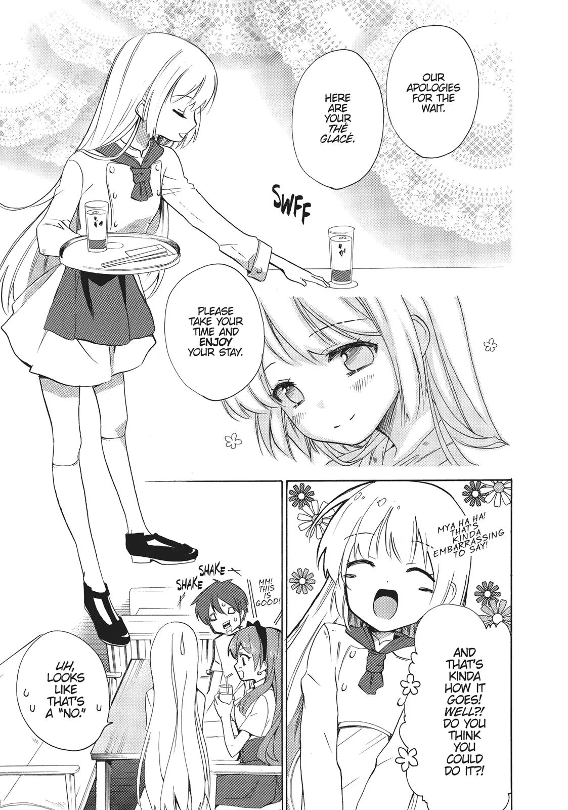 Read Golden Time (Umechazuke) (en) Manga Online