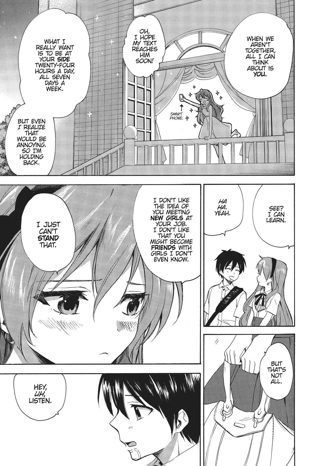 Read Golden Time (Umechazuke) (en) Manga Online
