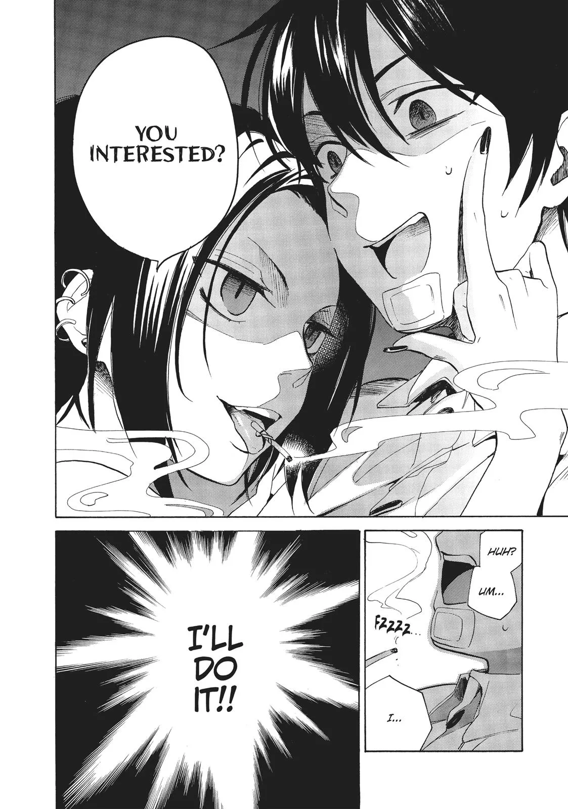Read Golden Time (Umechazuke) (en) Manga Online