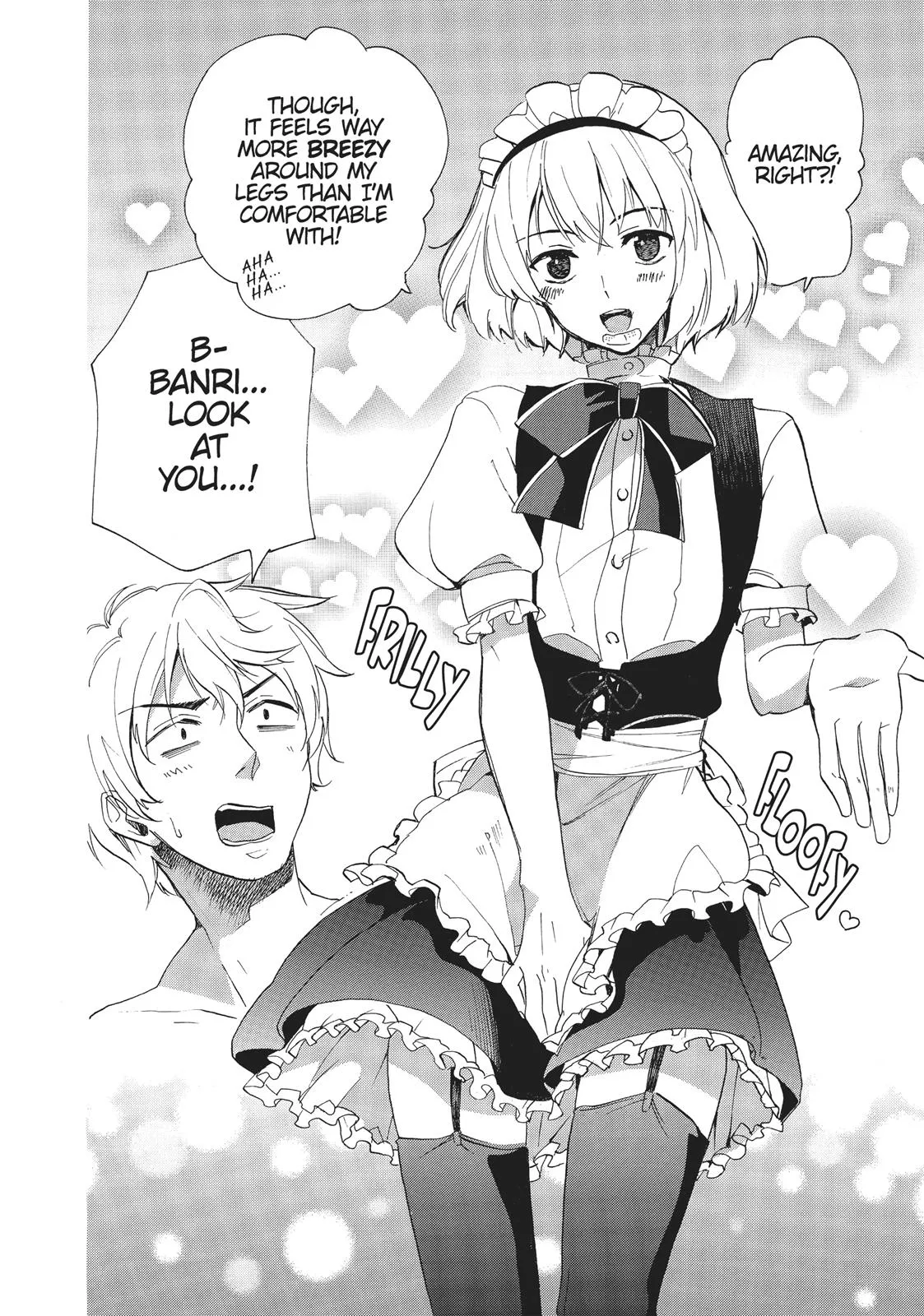 Read Golden Time (Umechazuke) (en) Manga Online