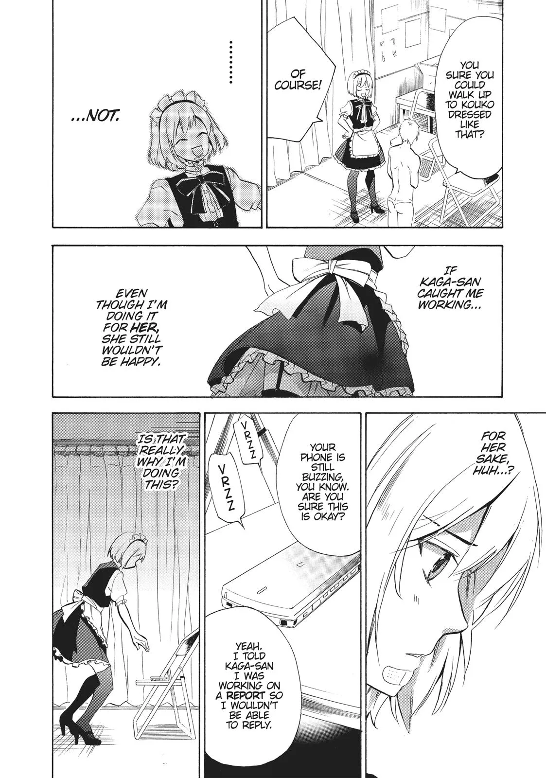 Read Golden Time (Umechazuke) (en) Manga Online