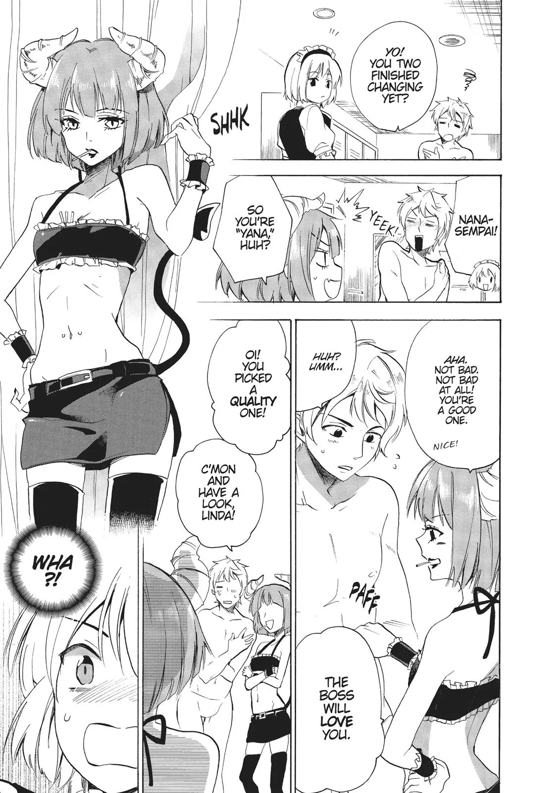 Read Golden Time (Umechazuke) (en) Manga Online