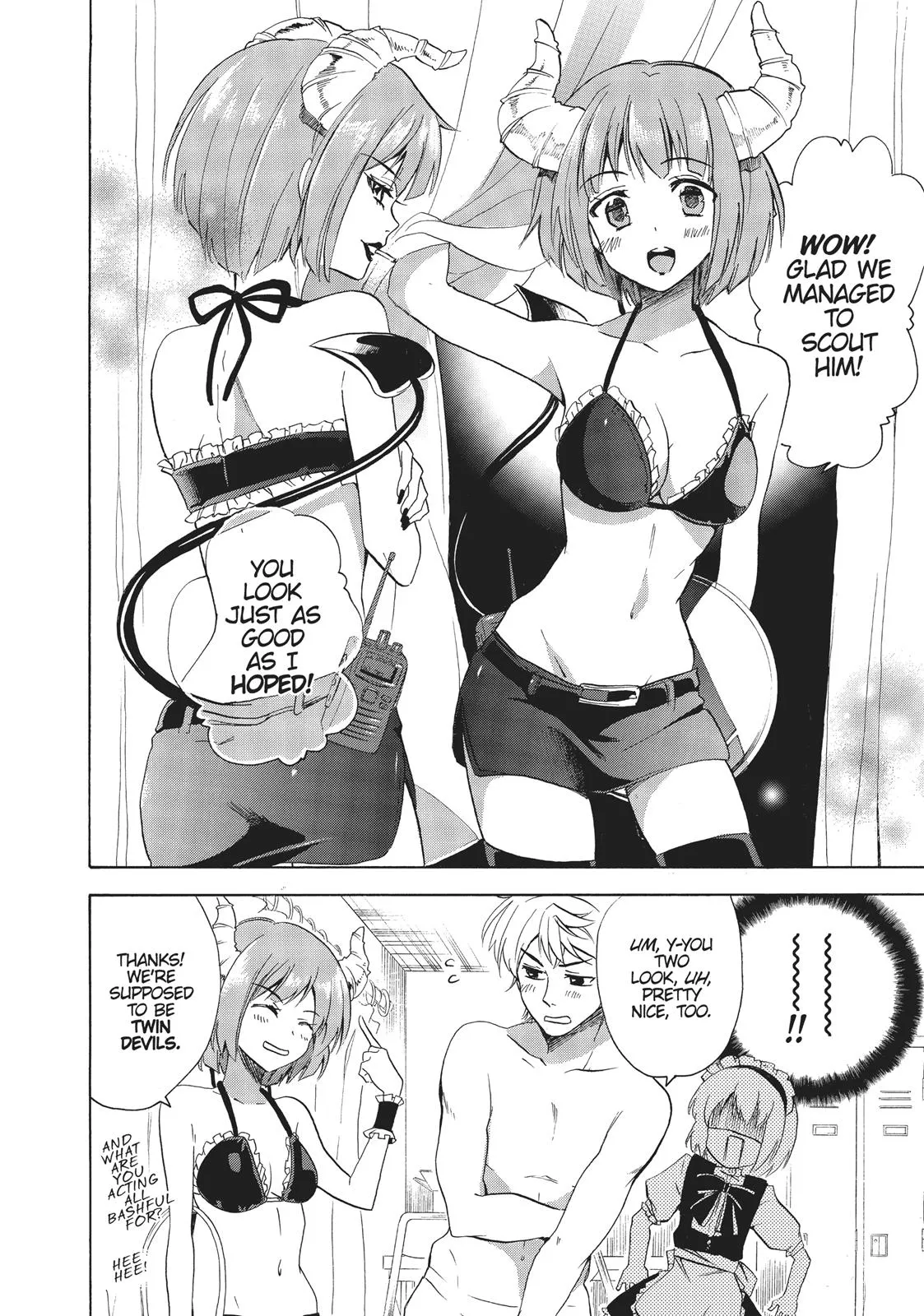 Read Golden Time (Umechazuke) (en) Manga Online