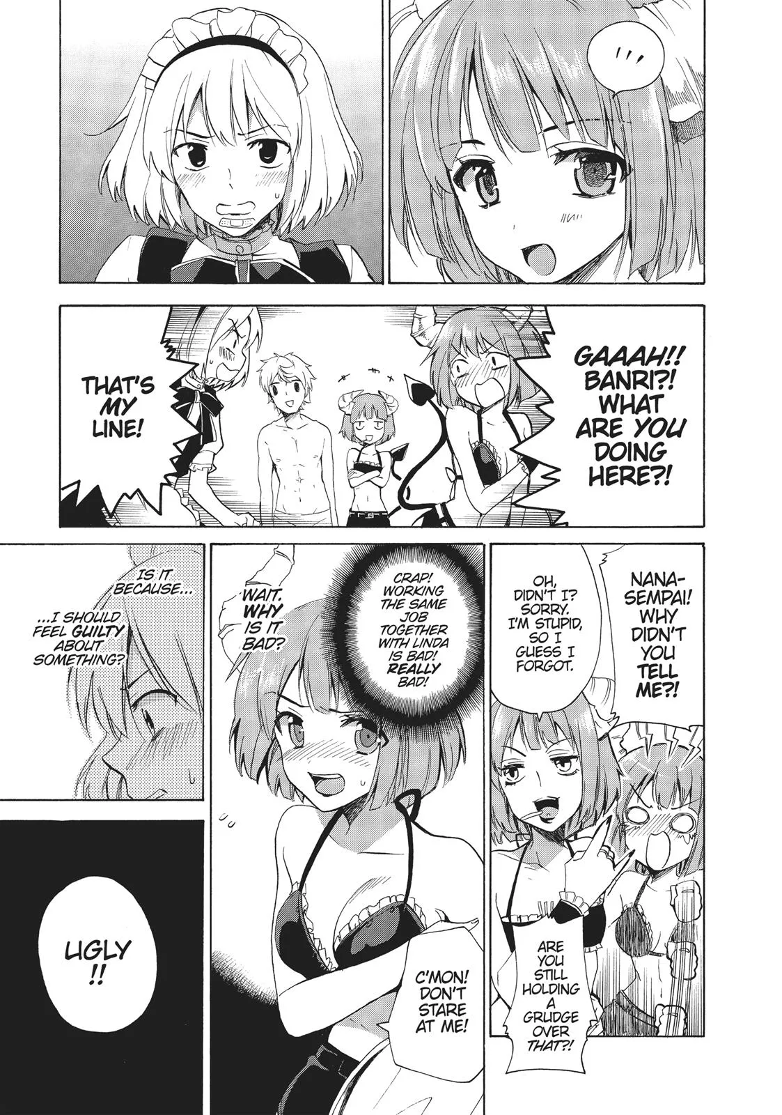 Read Golden Time (Umechazuke) (en) Manga Online