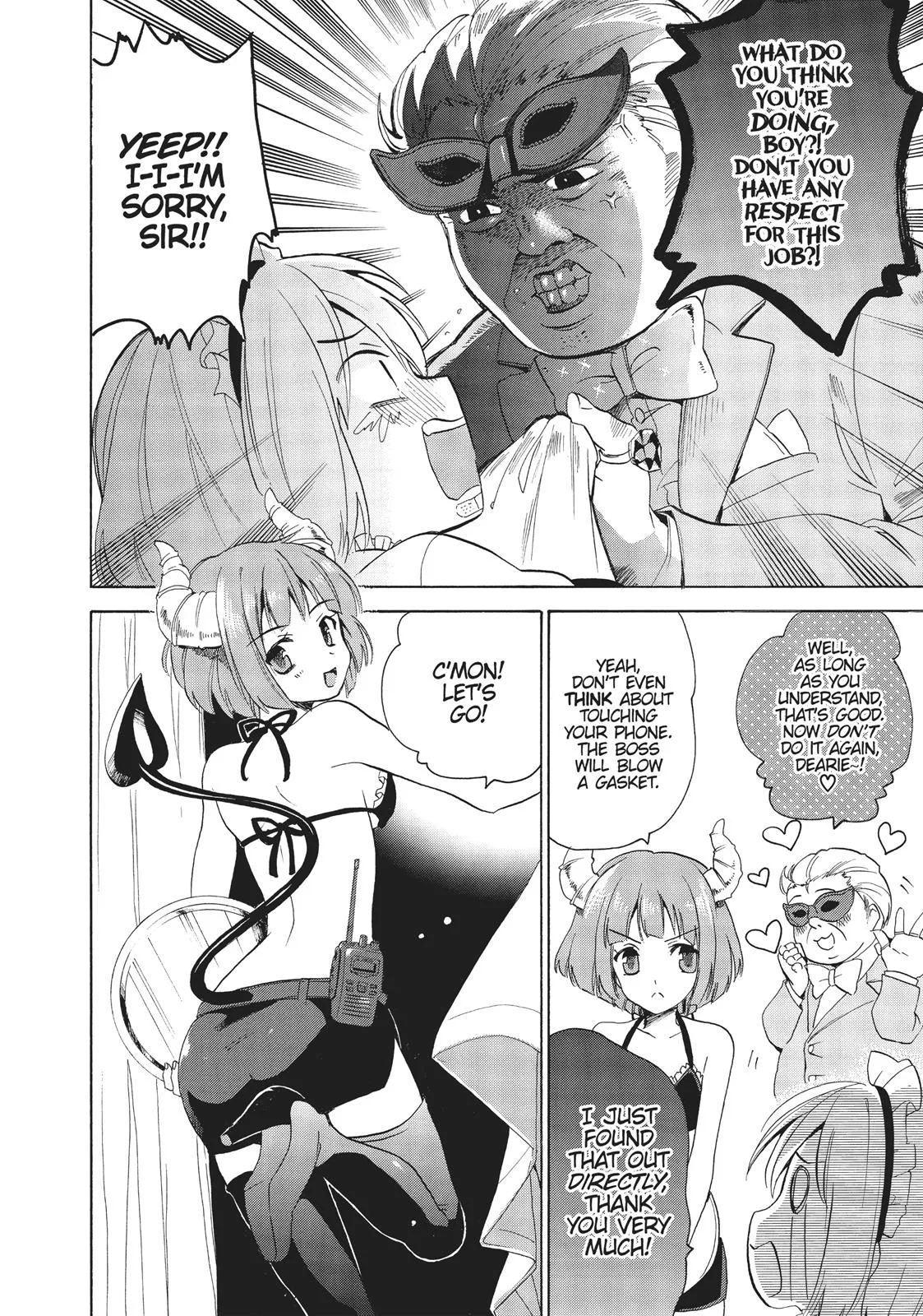 Read Golden Time (Umechazuke) (en) Manga Online