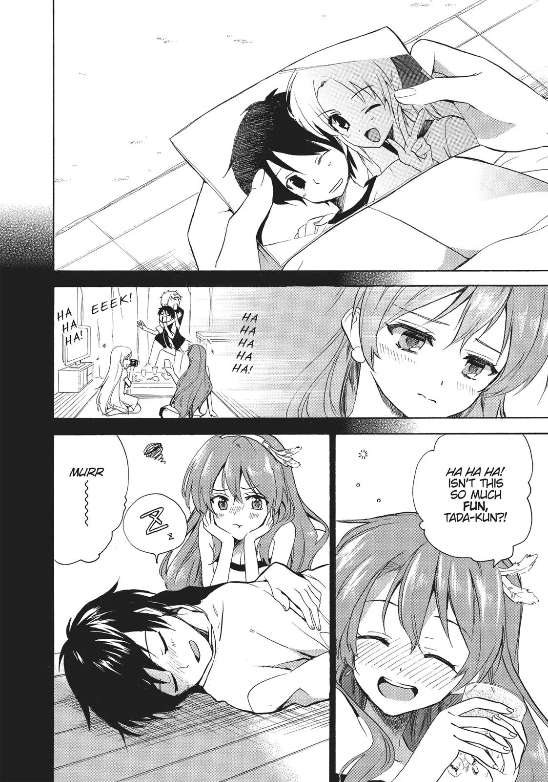 Read Golden Time (Umechazuke) (en) Manga Online