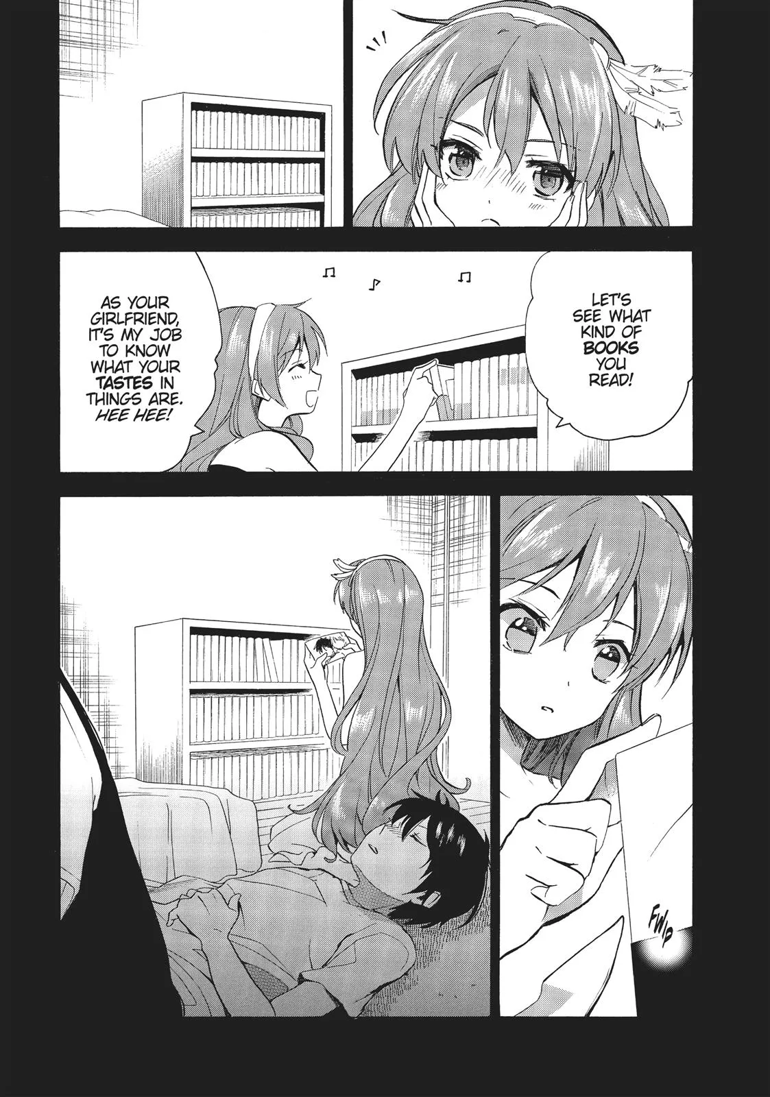 Read Golden Time (Umechazuke) (en) Manga Online