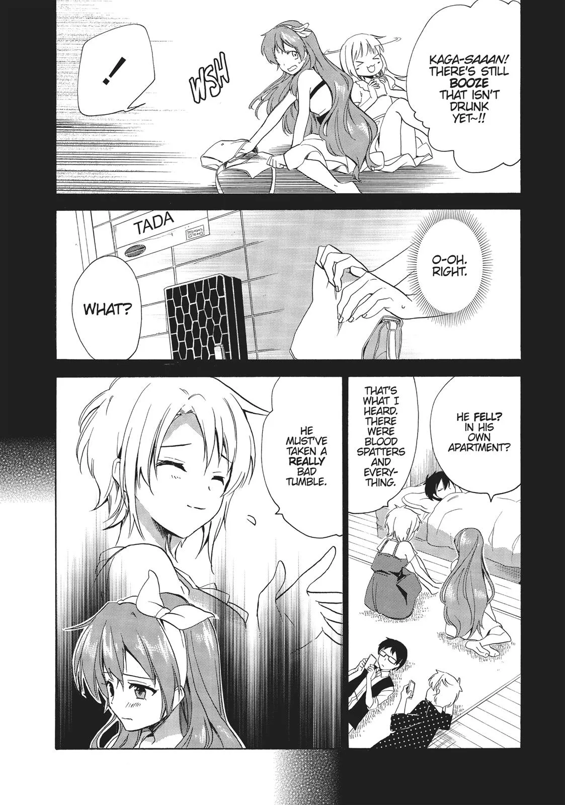 Read Golden Time (Umechazuke) (en) Manga Online