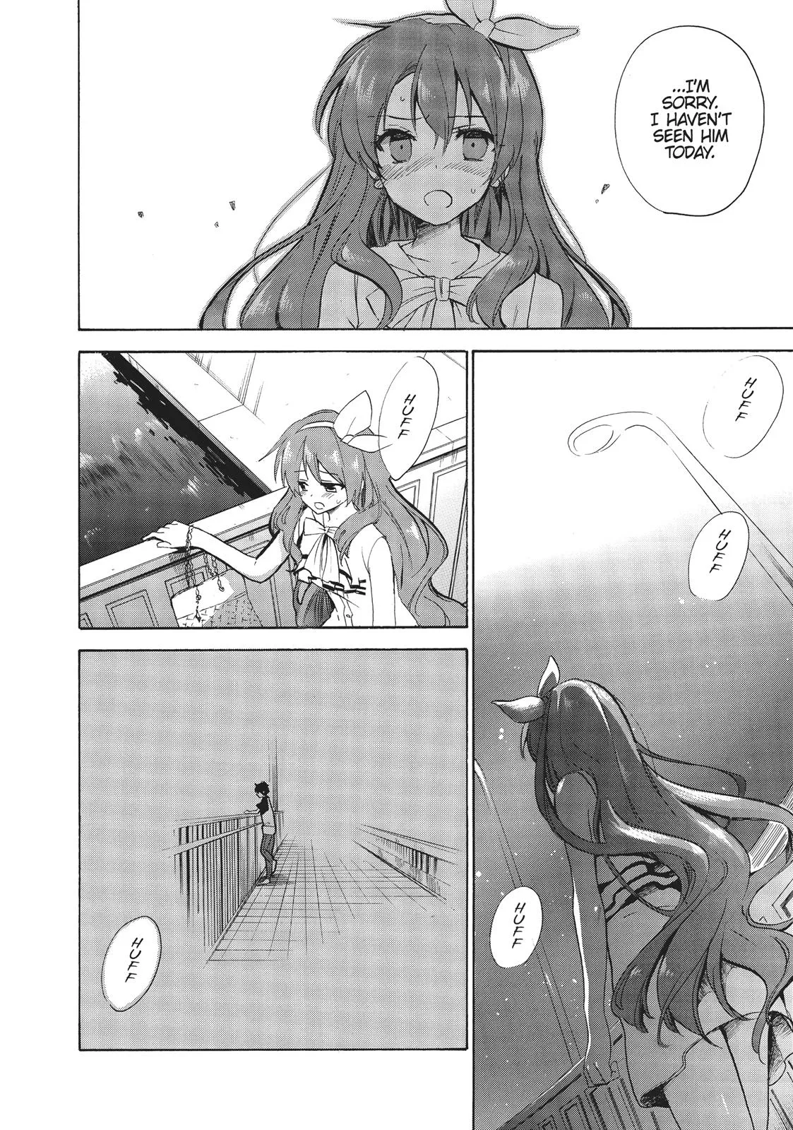 Read Golden Time (Umechazuke) (en) Manga Online