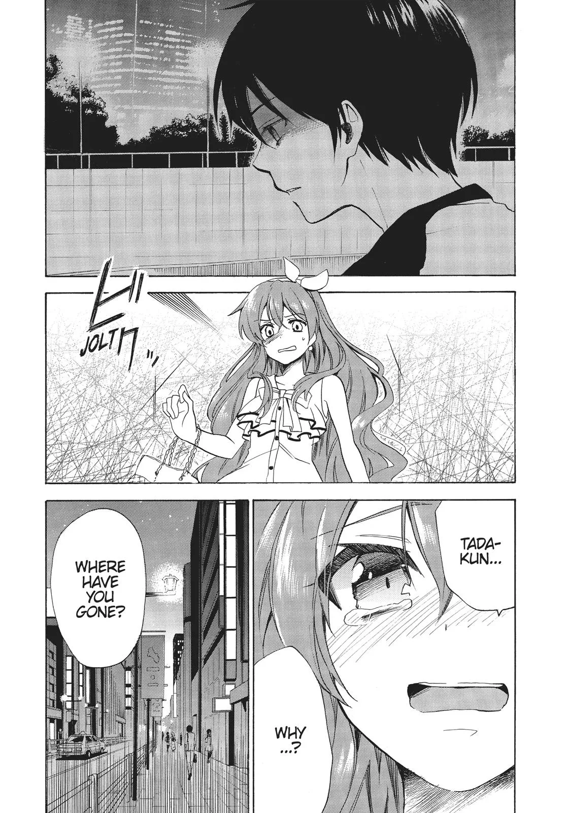 Read Golden Time (Umechazuke) (en) Manga Online