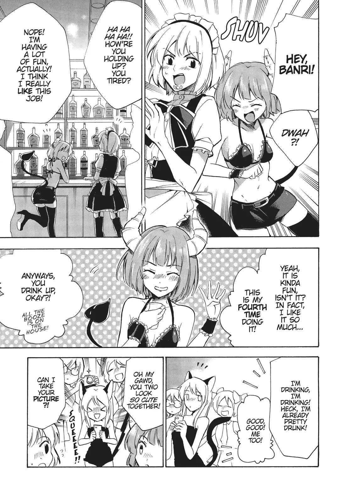 Read Golden Time (Umechazuke) (en) Manga Online