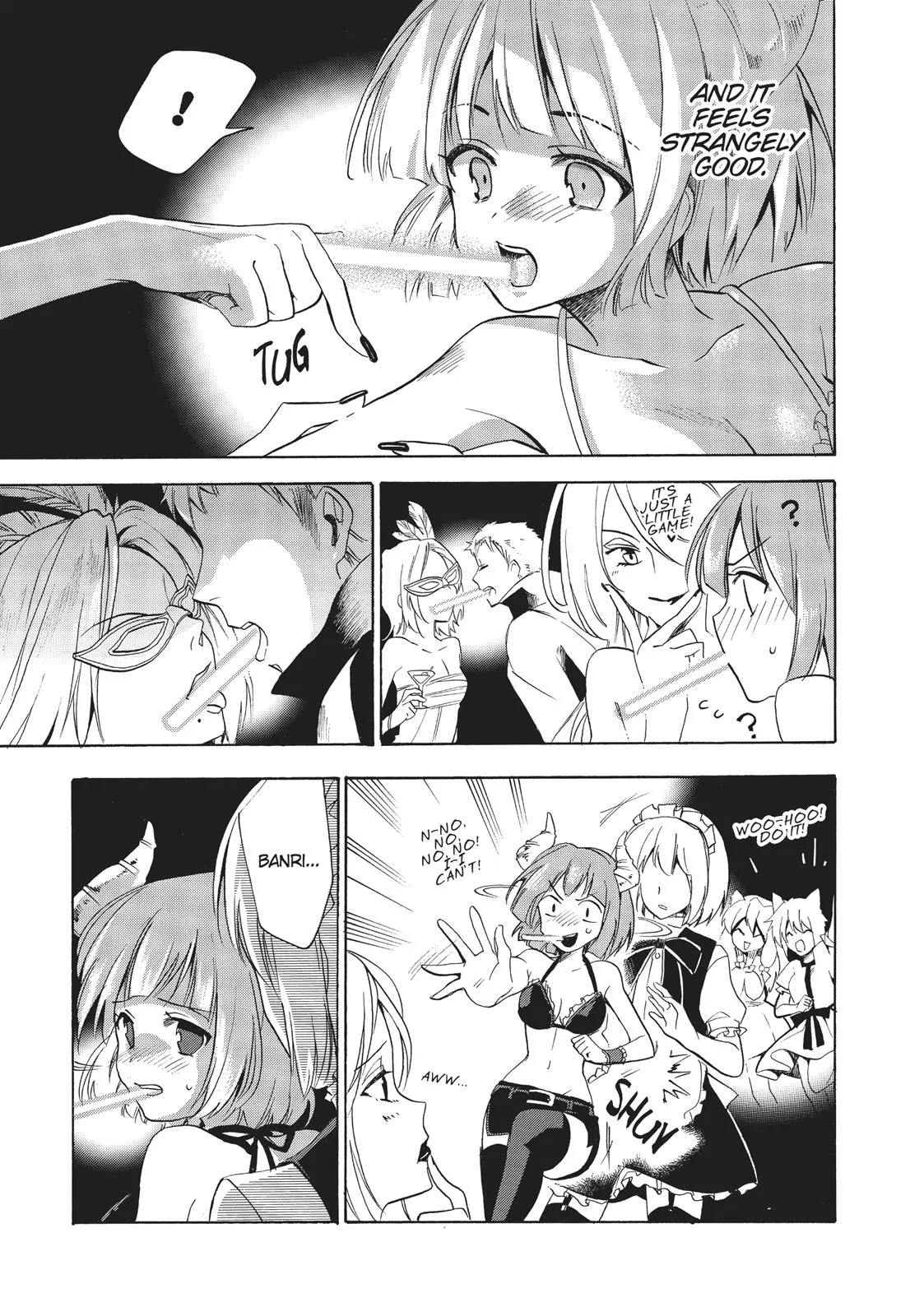 Read Golden Time (Umechazuke) (en) Manga Online
