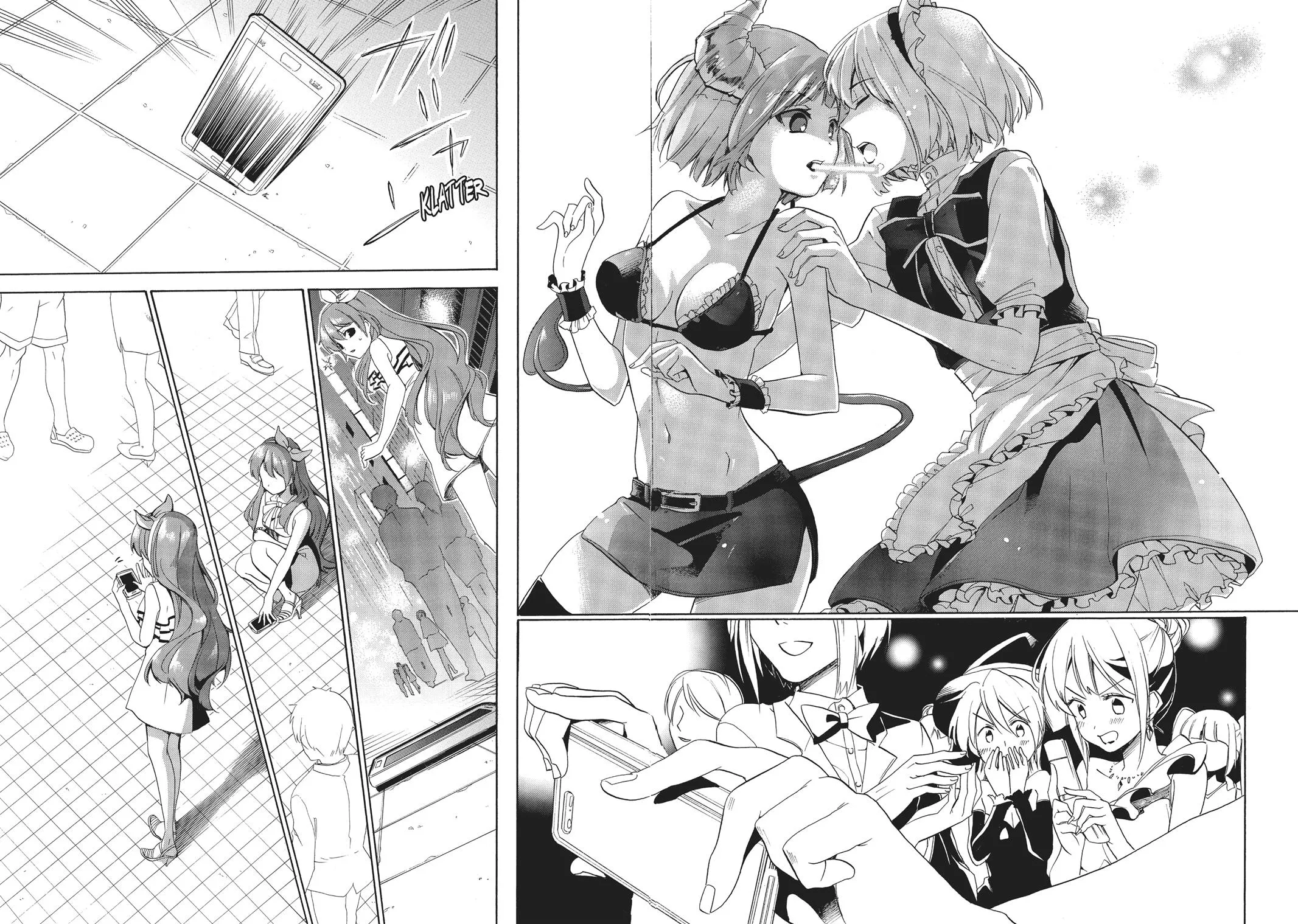 Read Golden Time (Umechazuke) (en) Manga Online