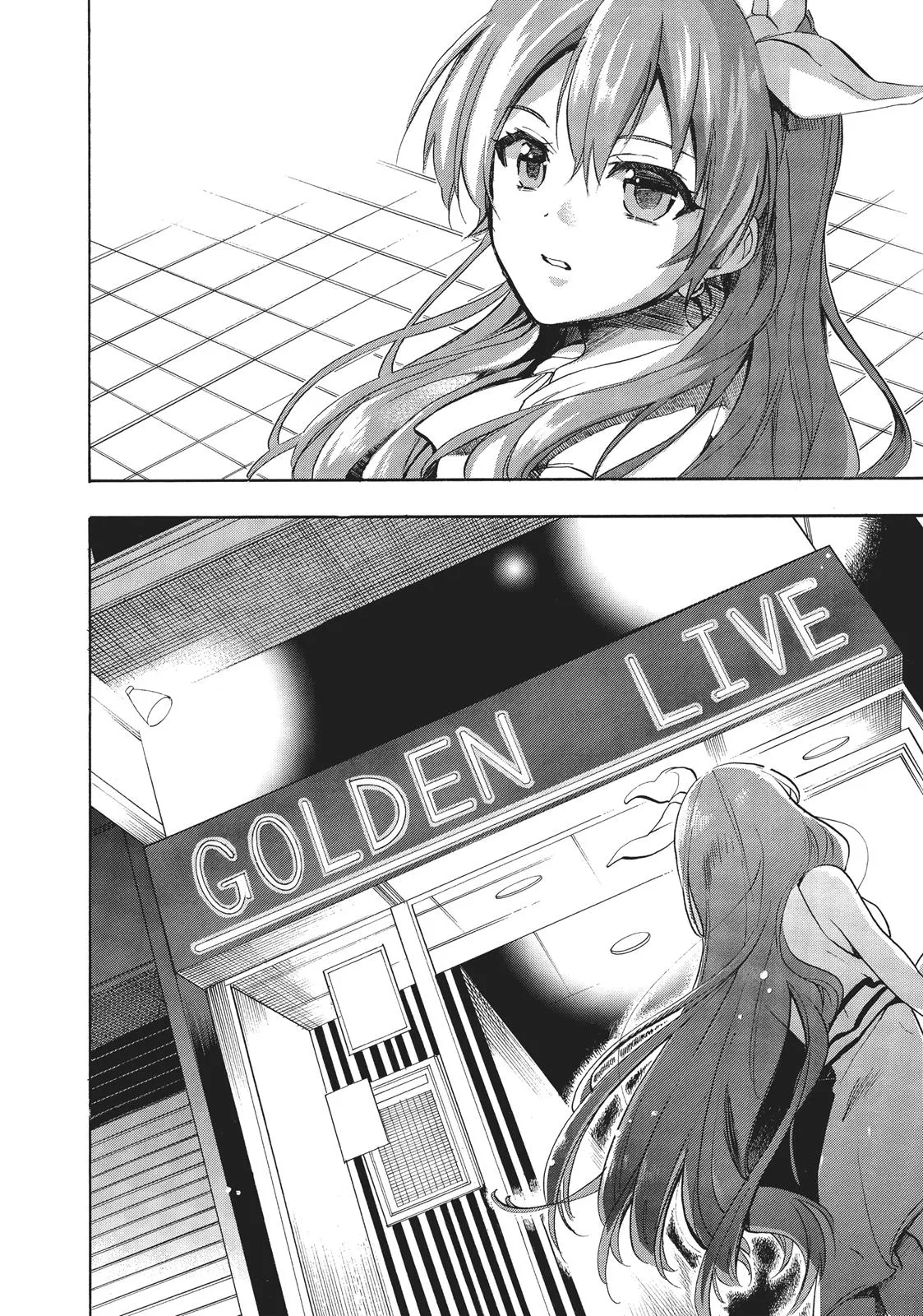 Read Golden Time (Umechazuke) (en) Manga Online