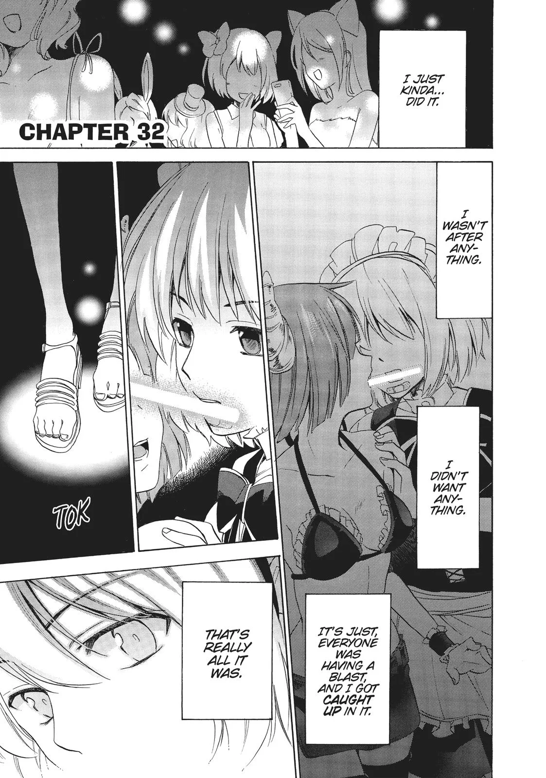 Read Golden Time (Umechazuke) (en) Manga Online
