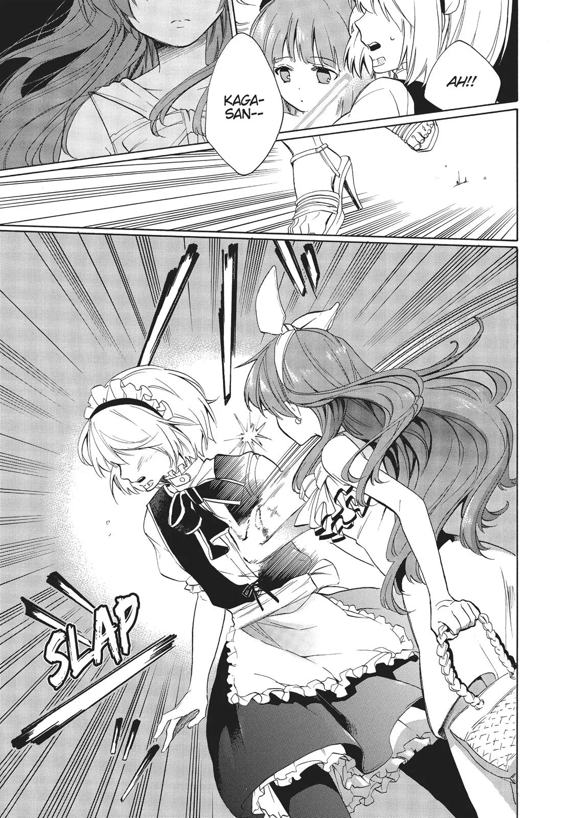 Read Golden Time (Umechazuke) (en) Manga Online