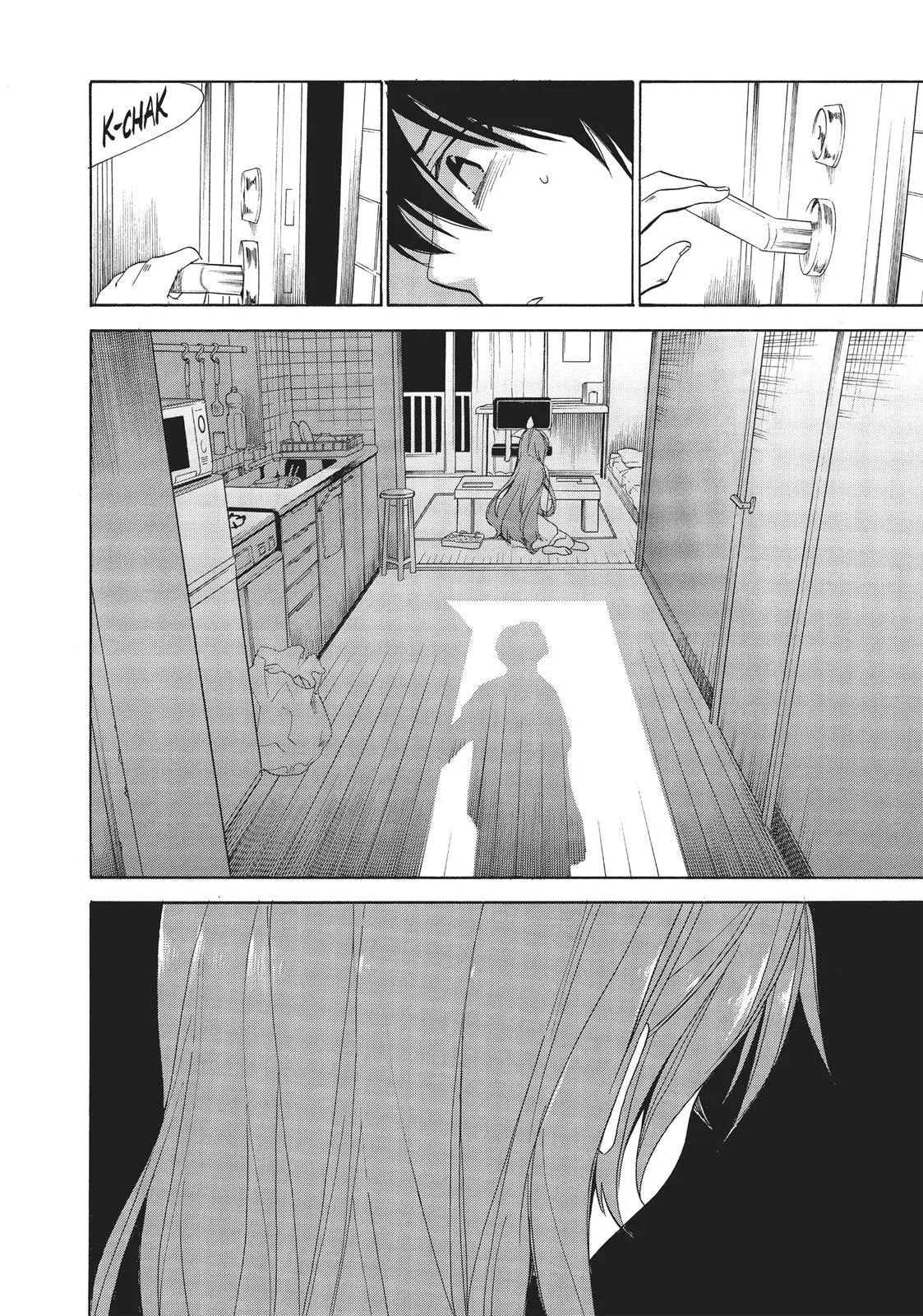 Read Golden Time (Umechazuke) (en) Manga Online