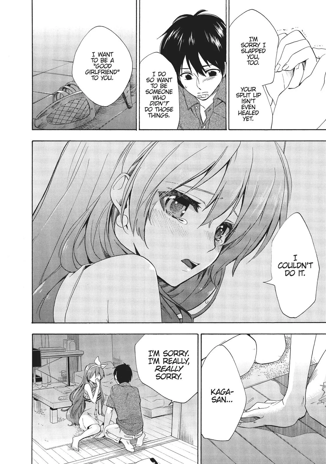 Read Golden Time (Umechazuke) (en) Manga Online