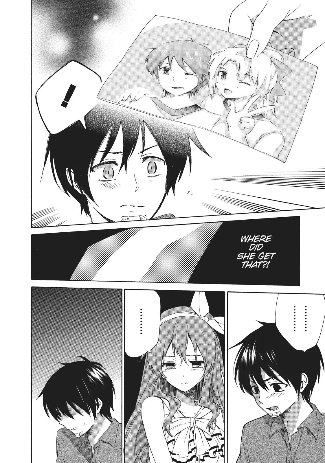 Read Golden Time (Umechazuke) (en) Manga Online