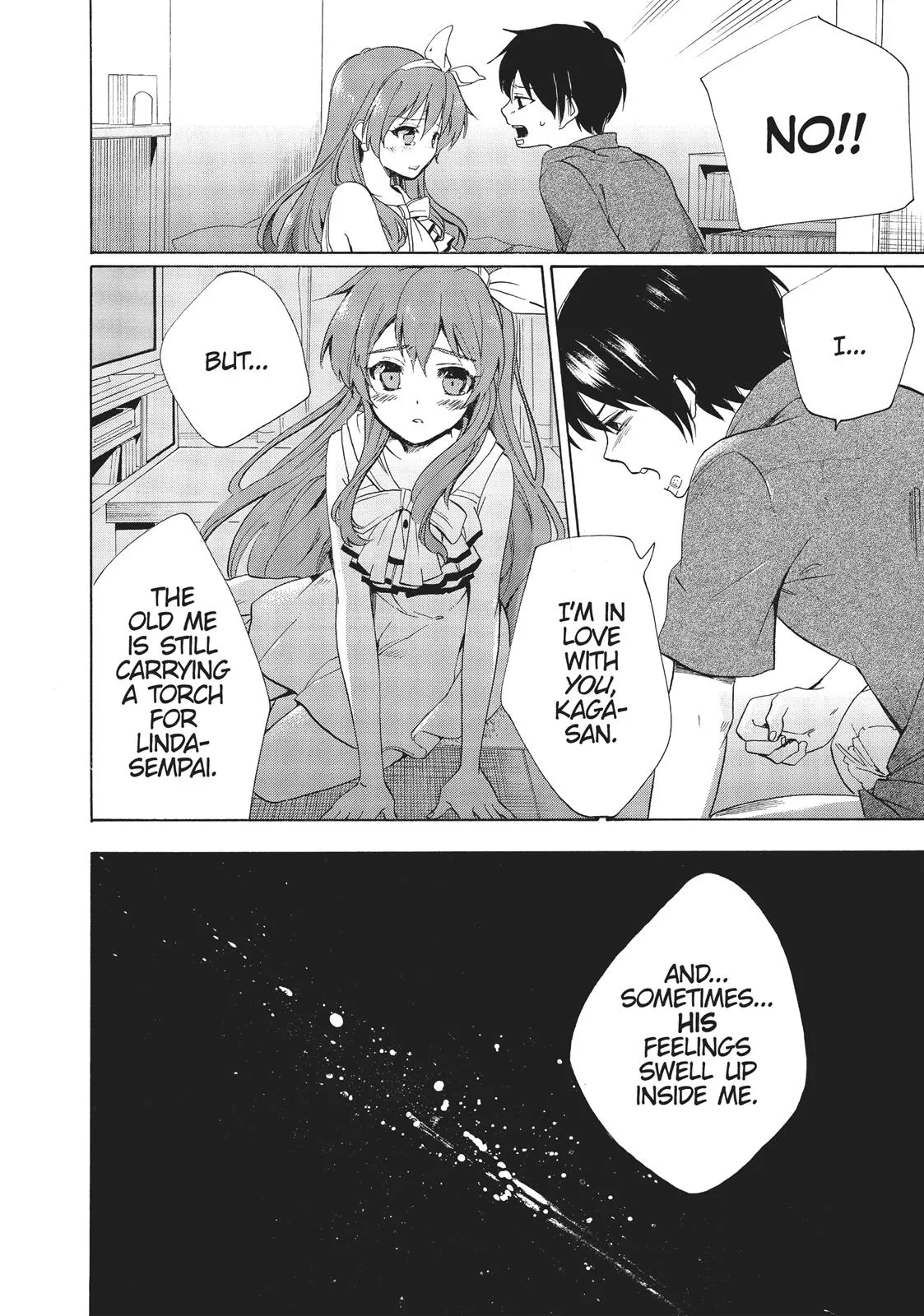Read Golden Time (Umechazuke) (en) Manga Online