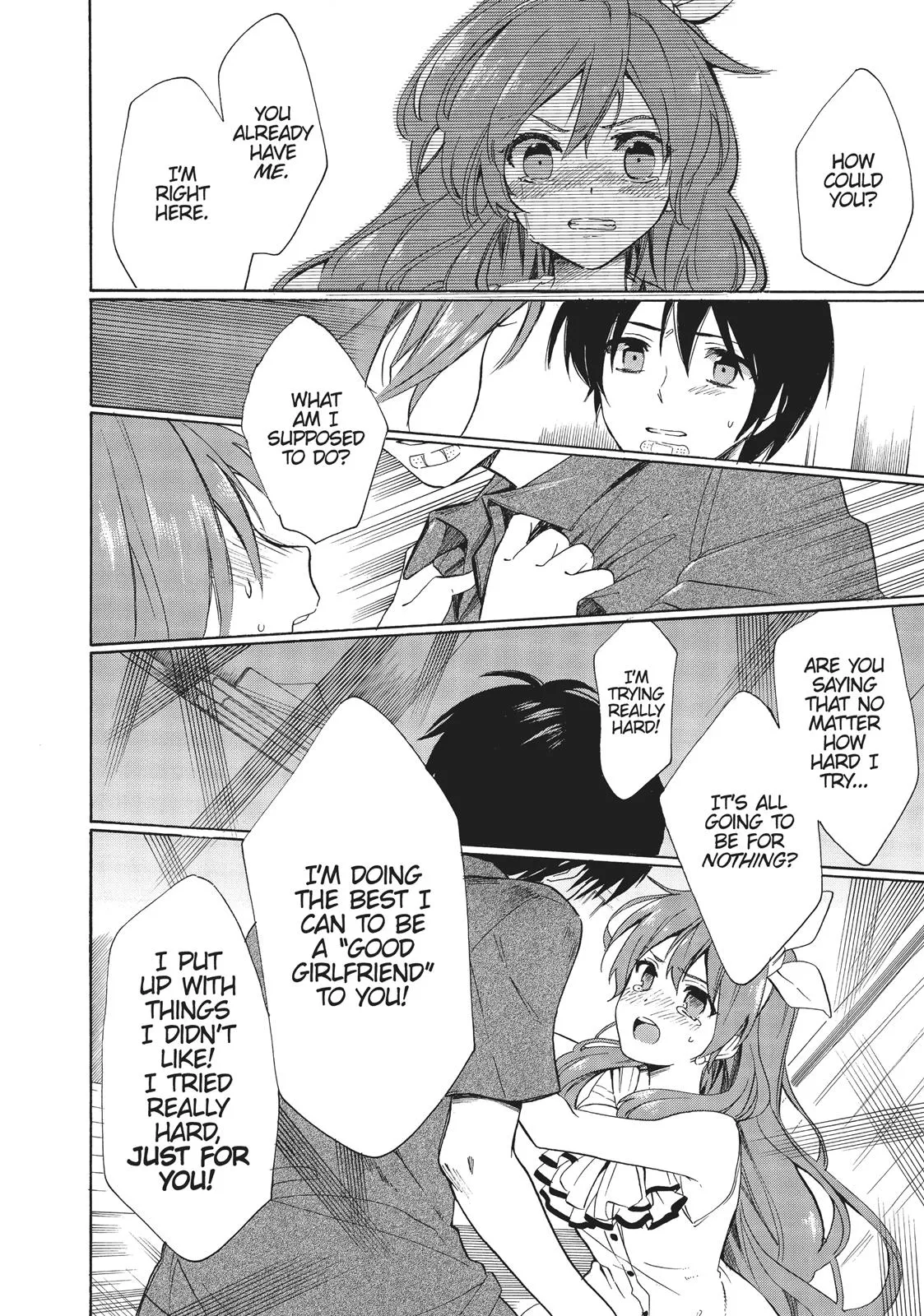 Read Golden Time (Umechazuke) (en) Manga Online