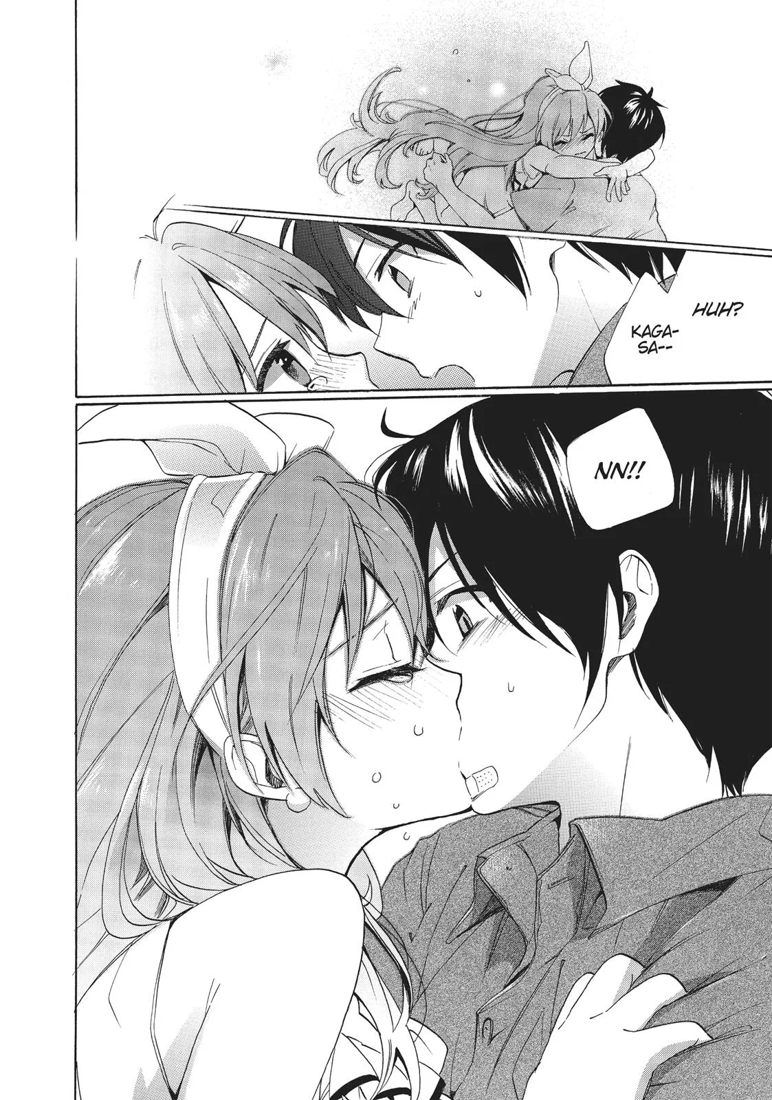 Read Golden Time (Umechazuke) (en) Manga Online