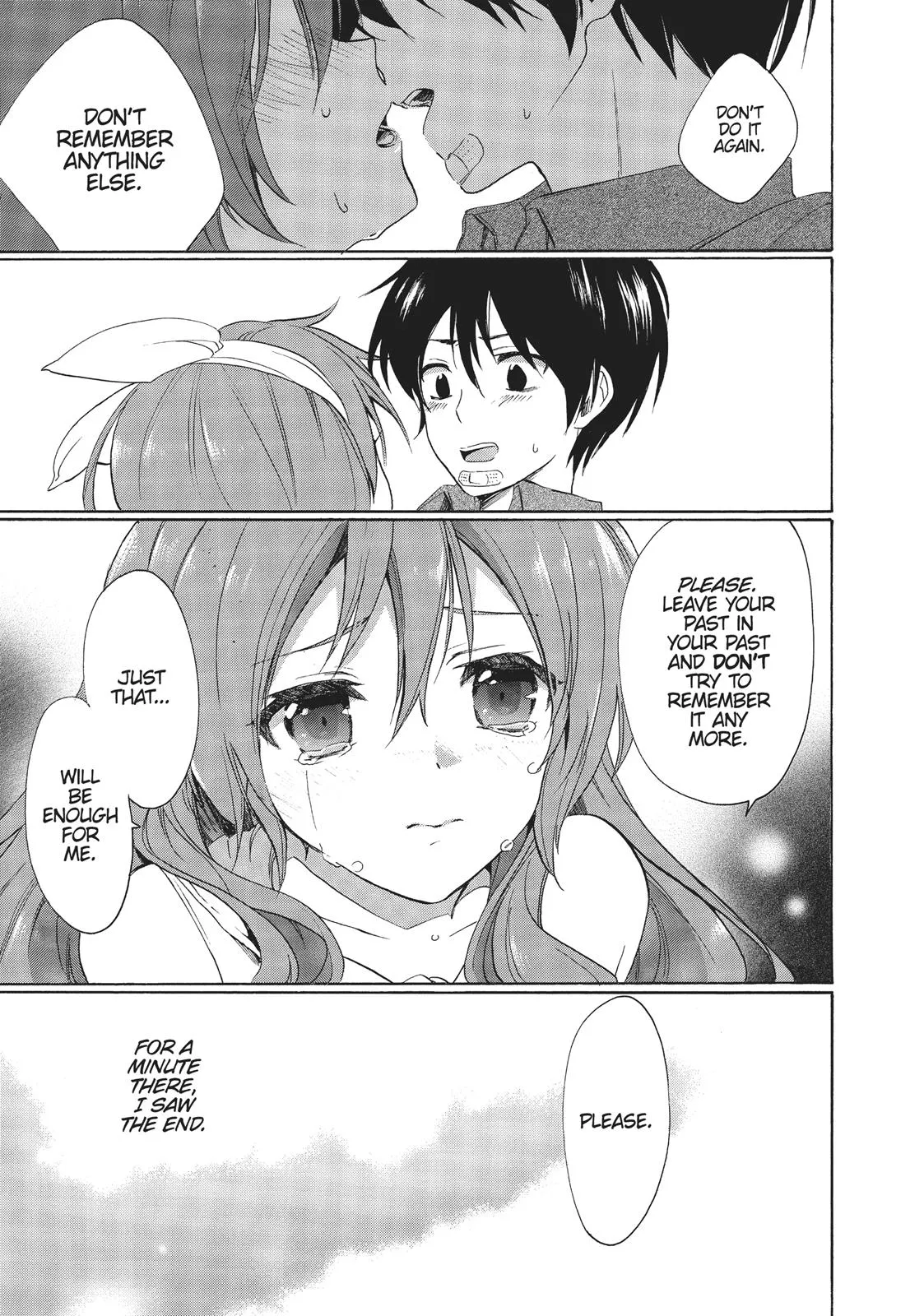 Read Golden Time (Umechazuke) (en) Manga Online