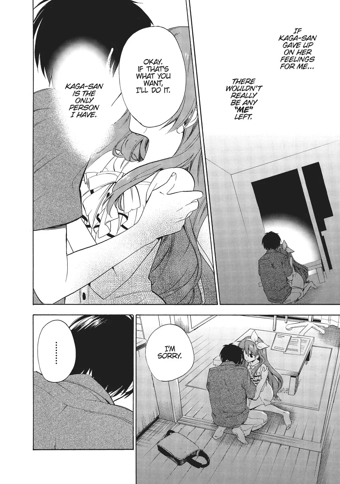 Read Golden Time (Umechazuke) (en) Manga Online