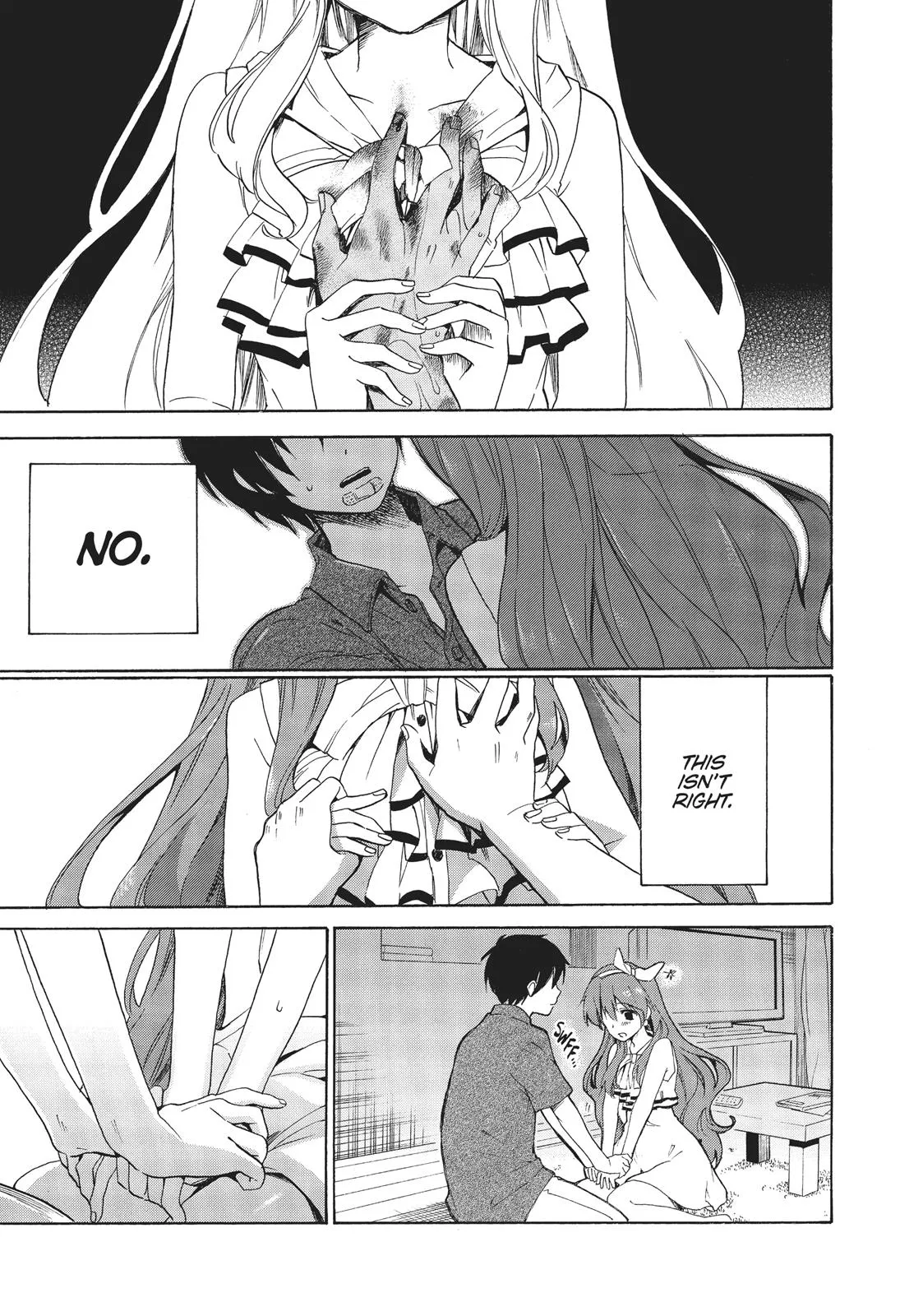 Read Golden Time (Umechazuke) (en) Manga Online