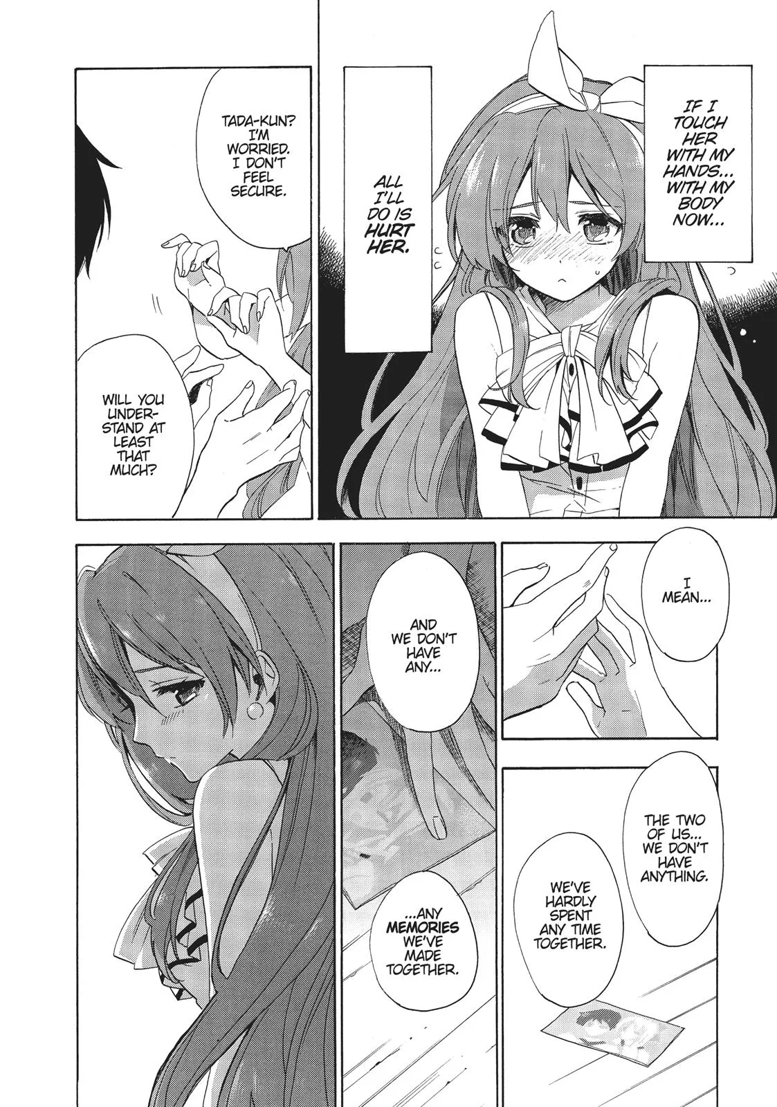 Read Golden Time (Umechazuke) (en) Manga Online