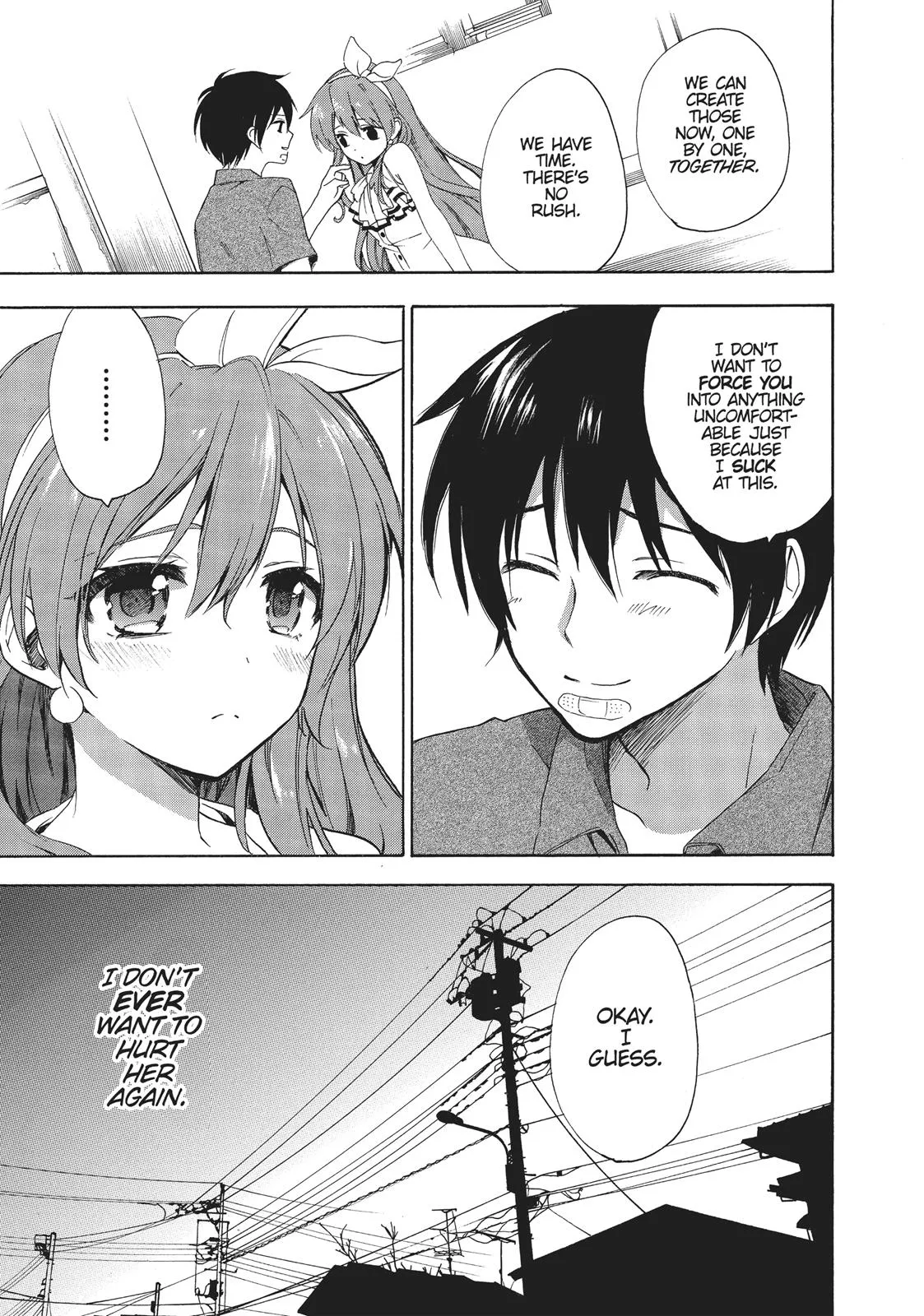 Read Golden Time (Umechazuke) (en) Manga Online