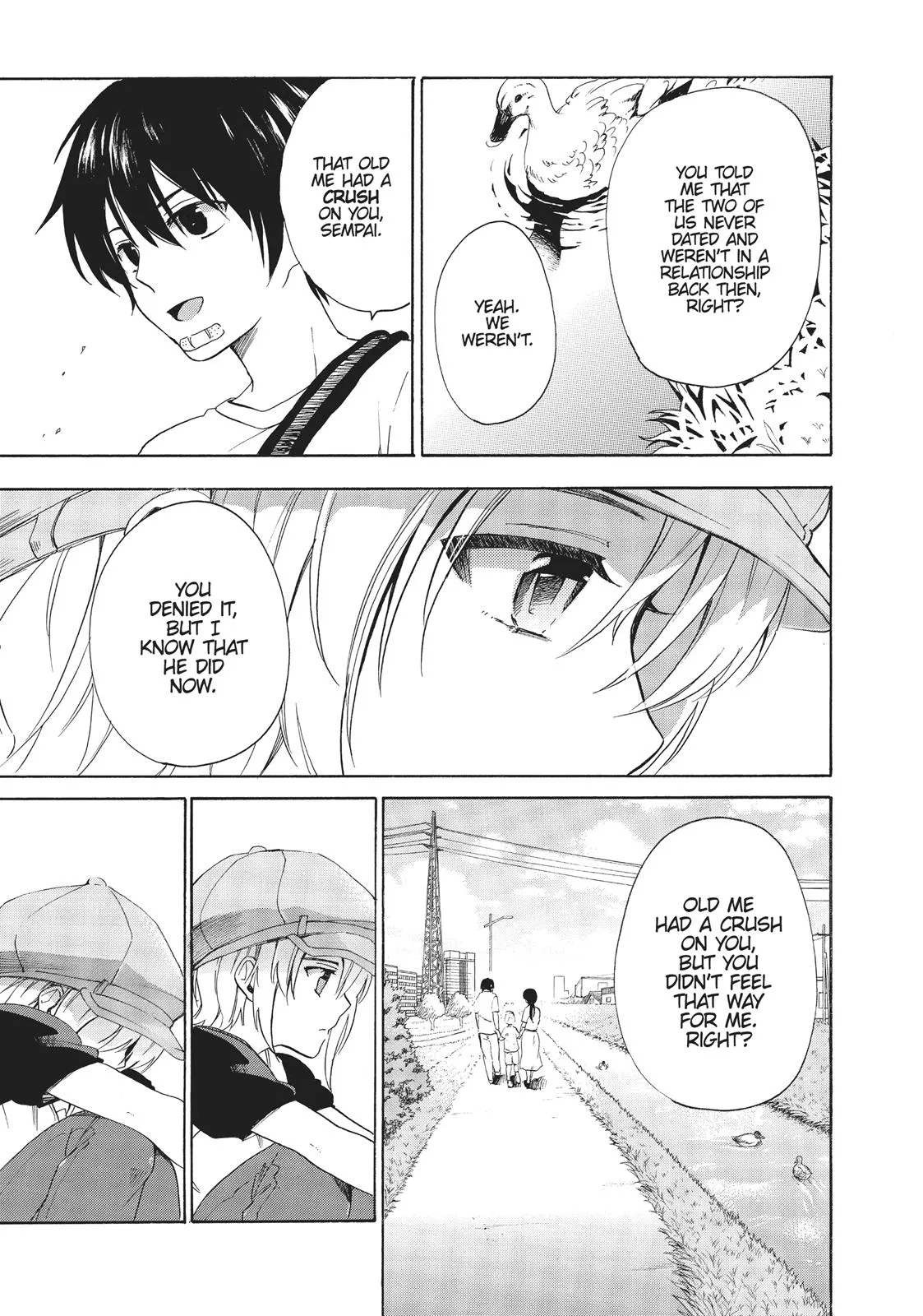 Read Golden Time (Umechazuke) (en) Manga Online