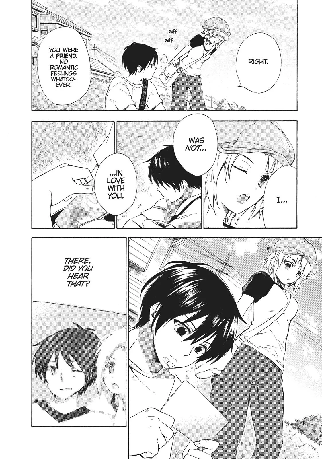Read Golden Time (Umechazuke) (en) Manga Online