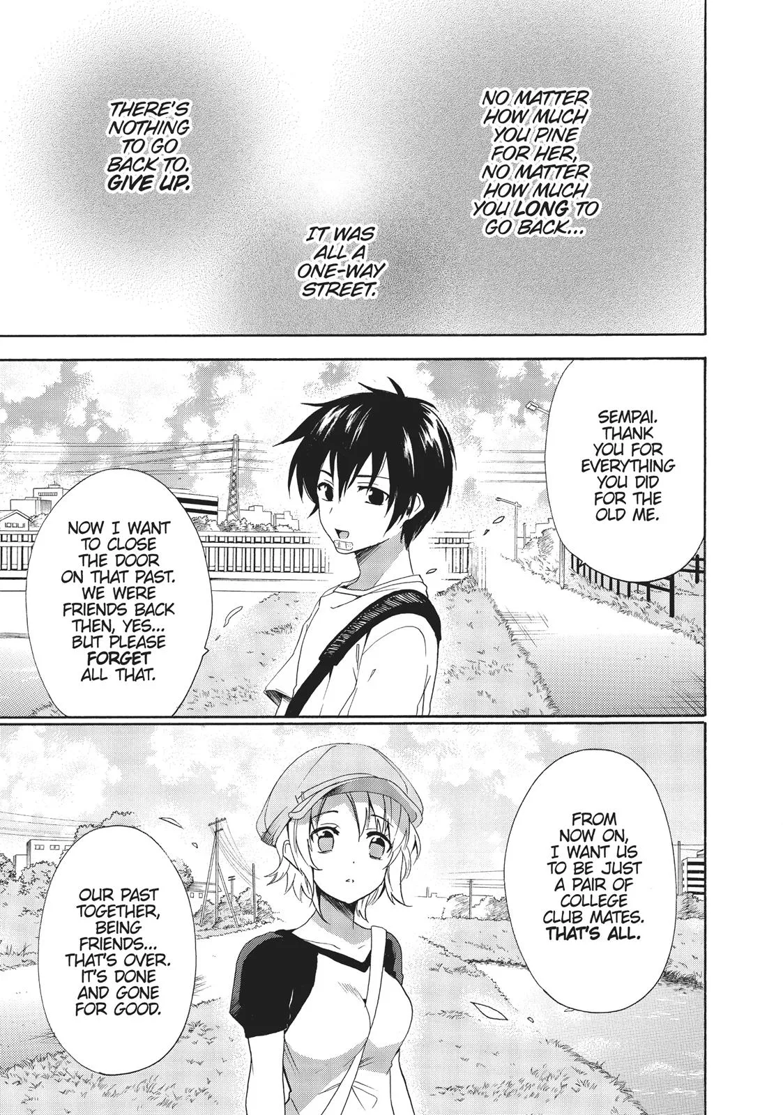 Read Golden Time (Umechazuke) (en) Manga Online