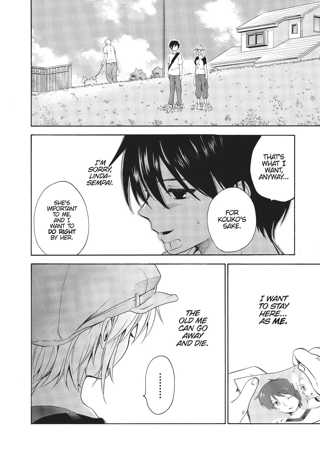 Read Golden Time (Umechazuke) (en) Manga Online