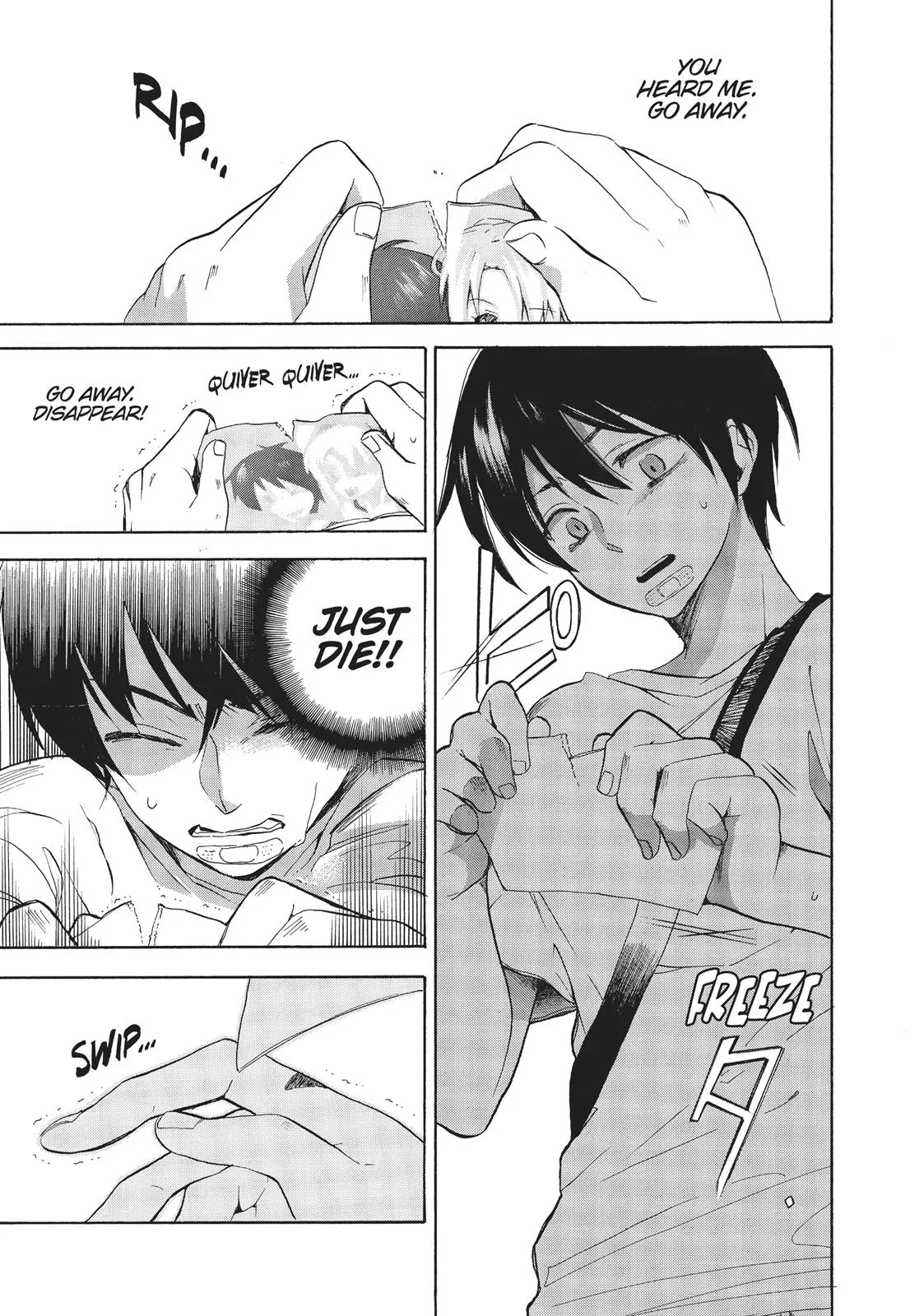 Read Golden Time (Umechazuke) (en) Manga Online