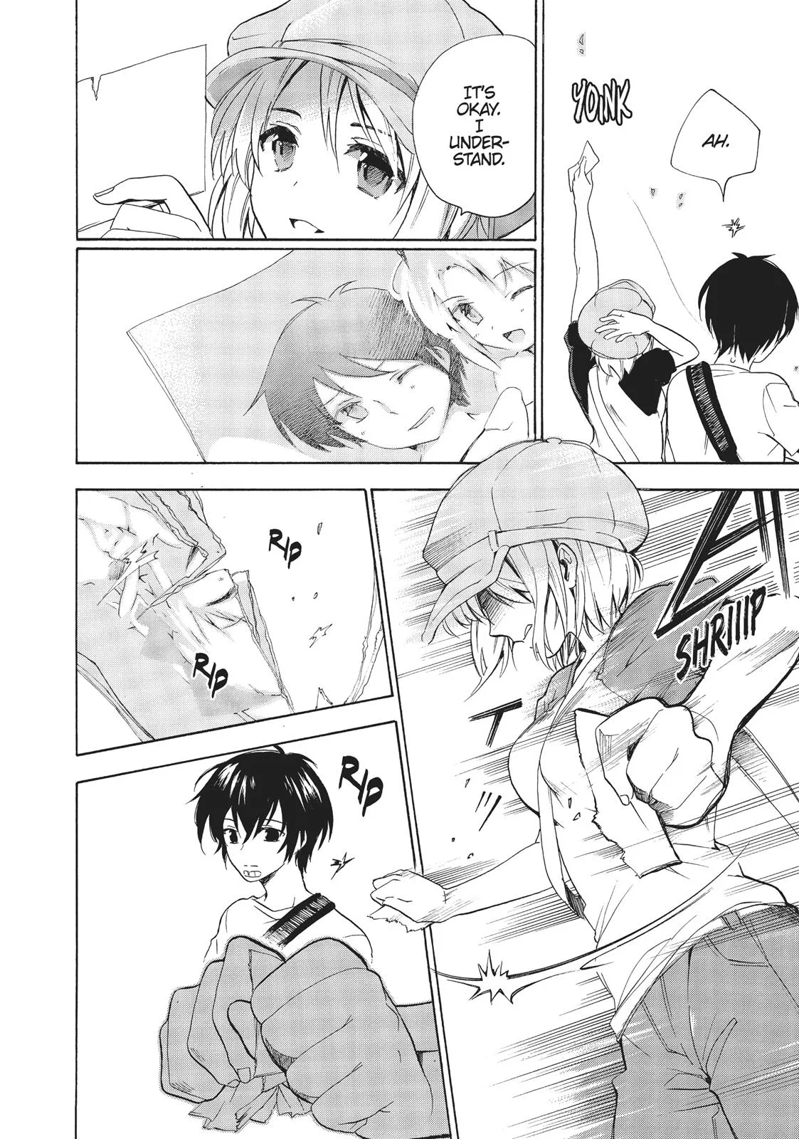 Read Golden Time (Umechazuke) (en) Manga Online