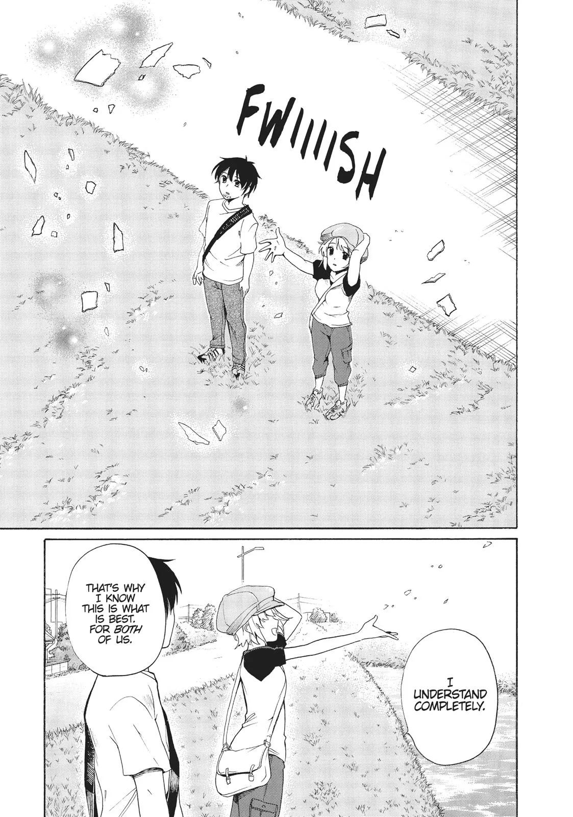 Read Golden Time (Umechazuke) (en) Manga Online