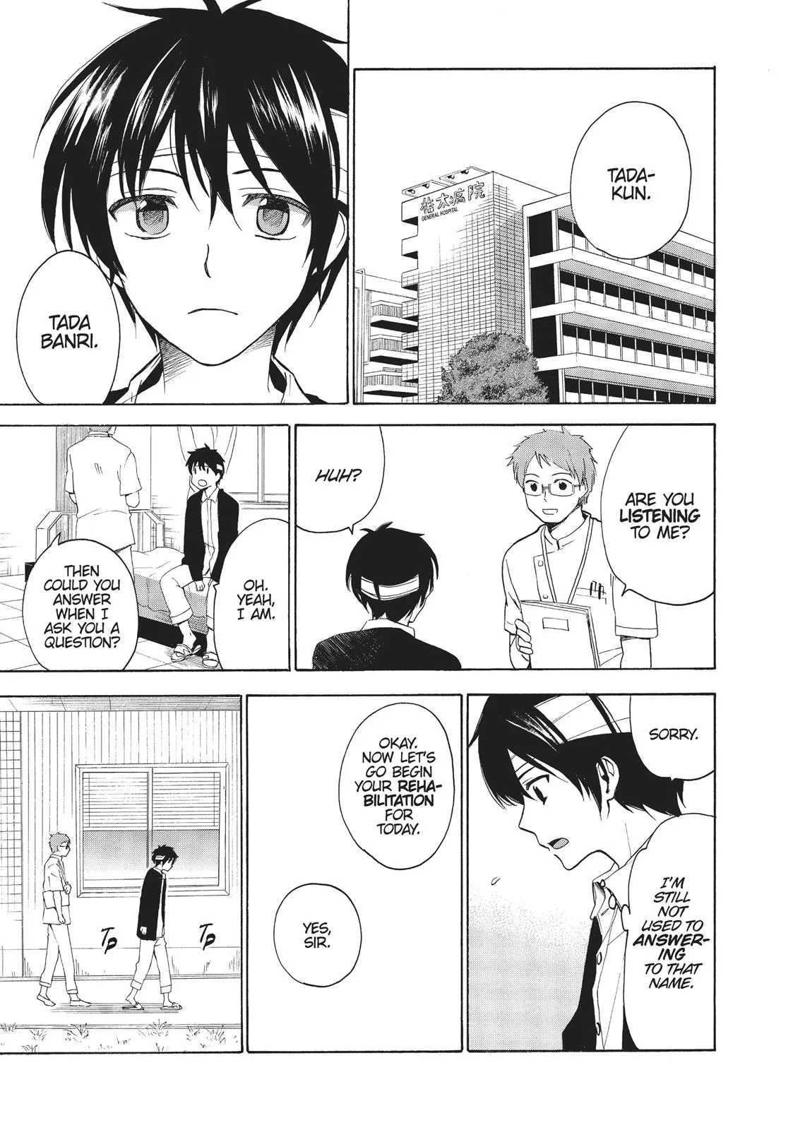 Read Golden Time (Umechazuke) (en) Manga Online