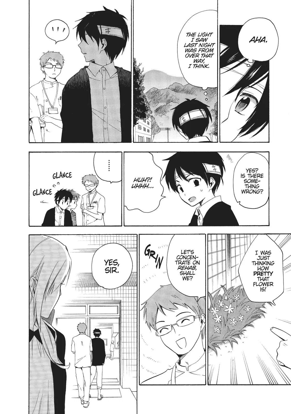 Read Golden Time (Umechazuke) (en) Manga Online